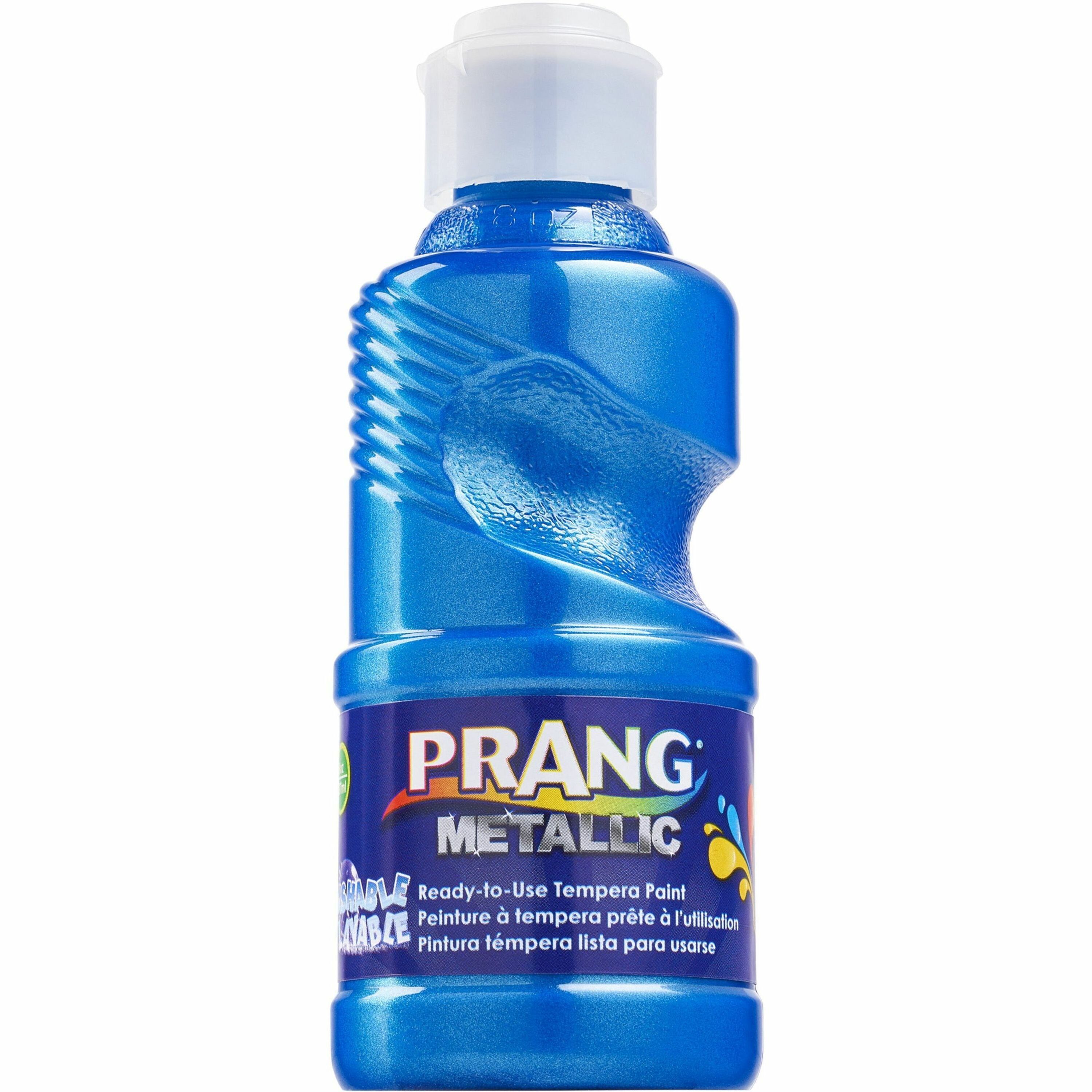 Prang Ready-to-Use Washable Metallic Paint