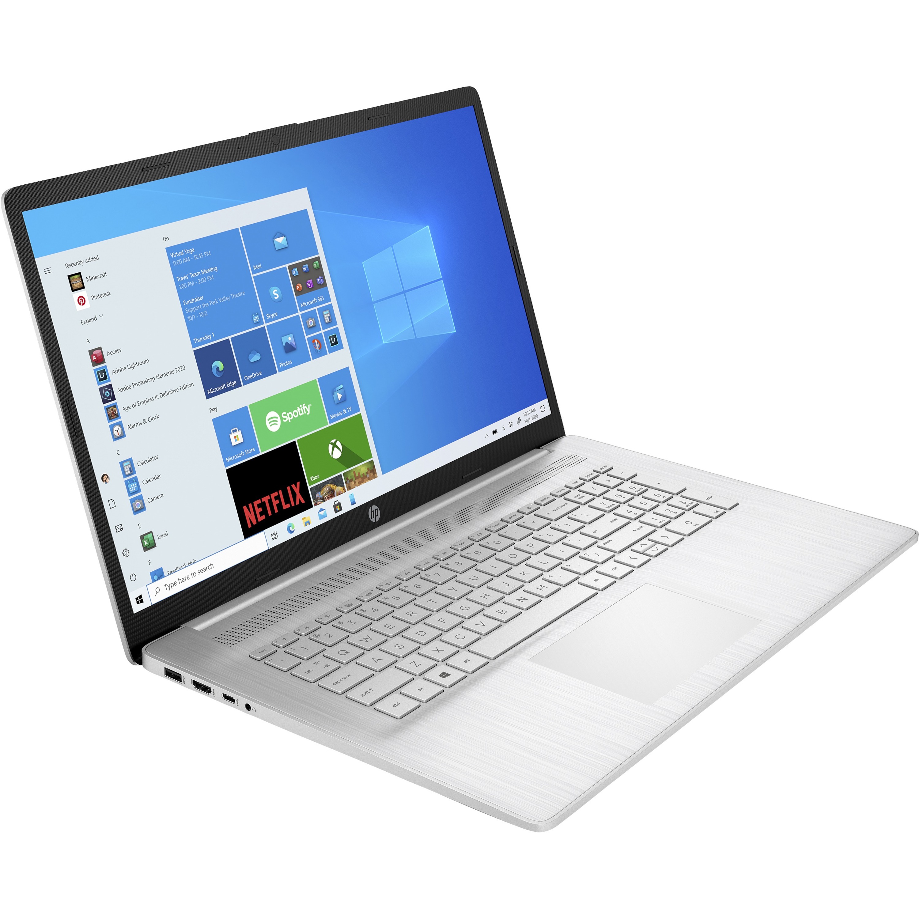 main product photo