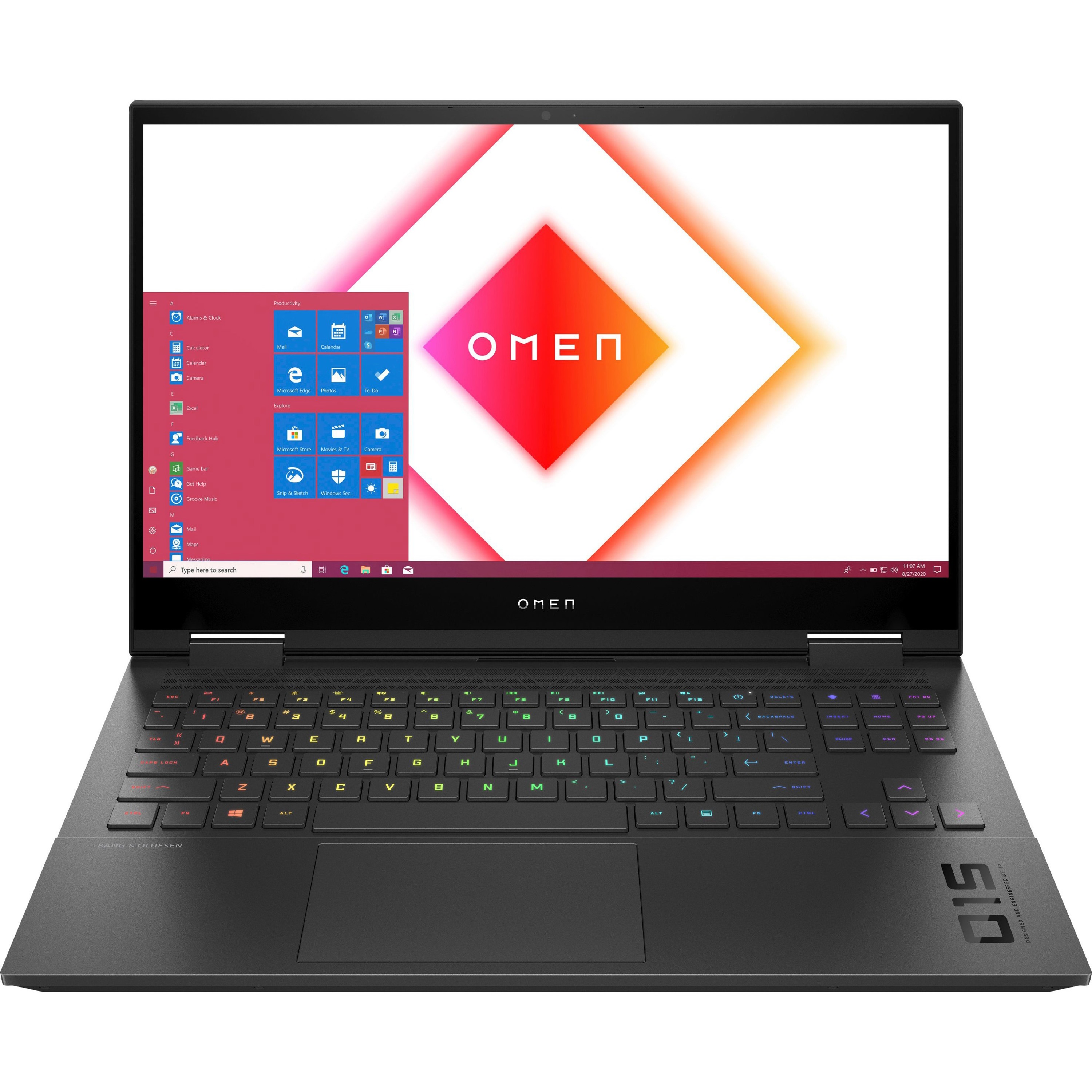 main product photo