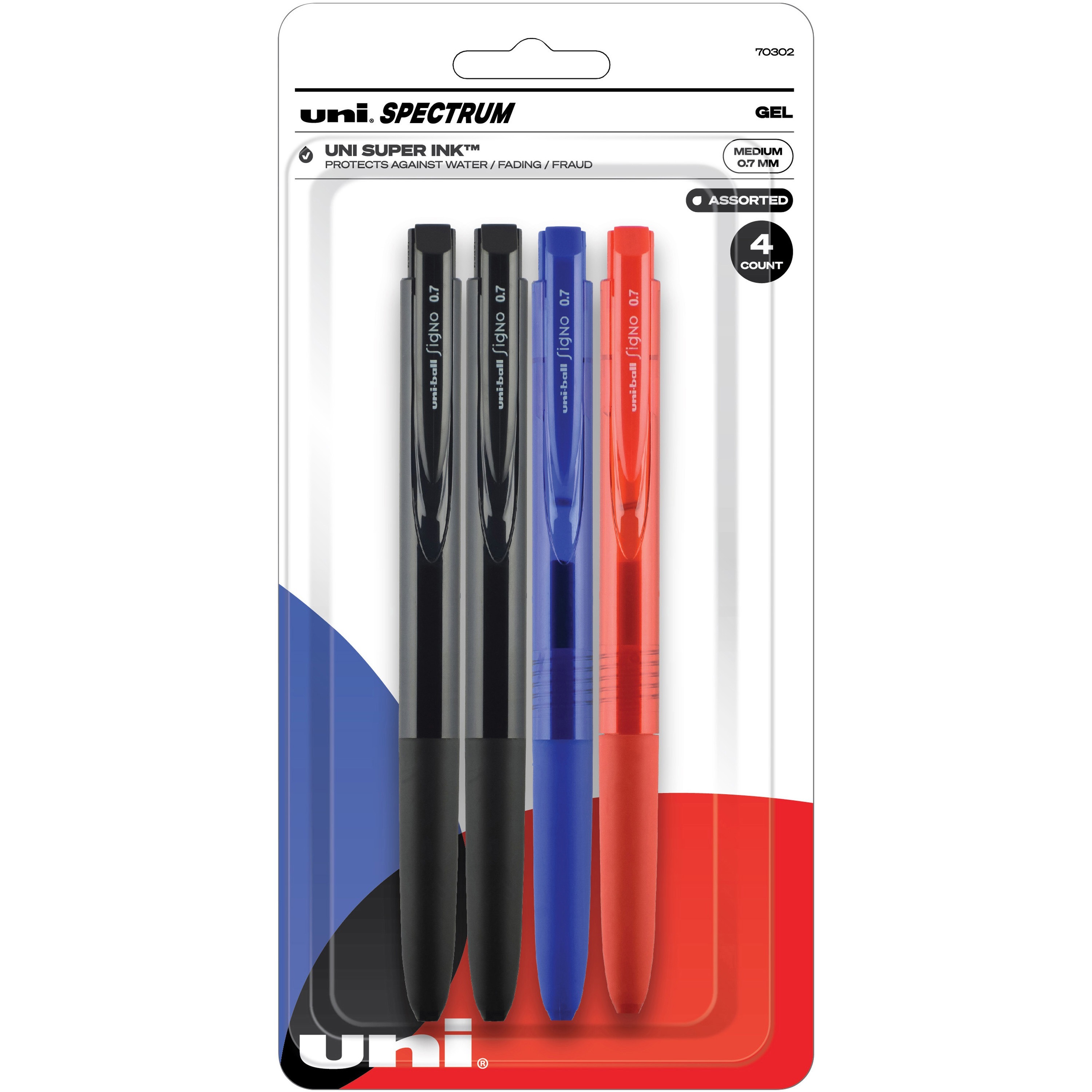 uniball™ Spectrum Gel Pen