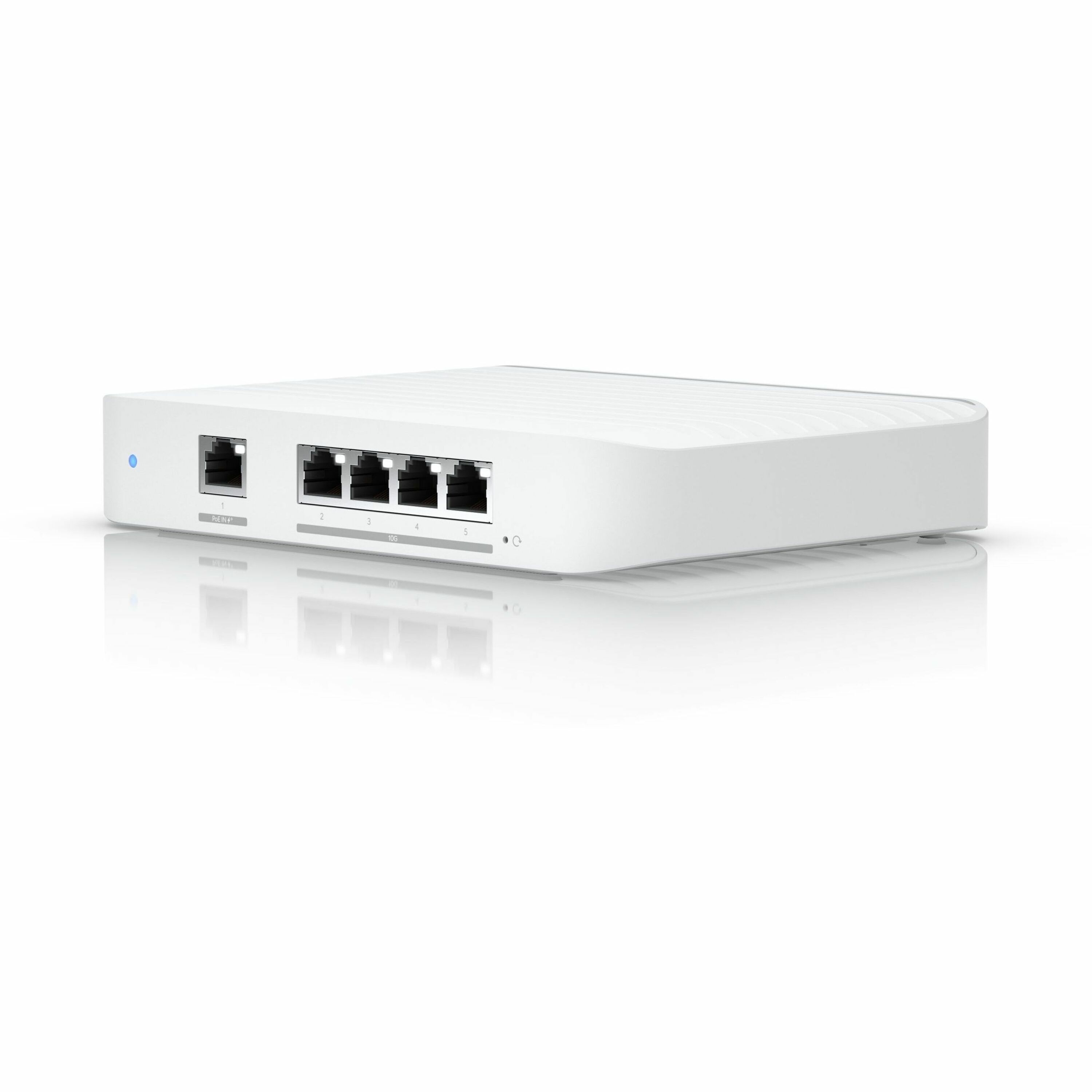 Ubiquiti Flex 10 GbE, Compact 5-port Layer 2 Switch (USW-Flex-XG