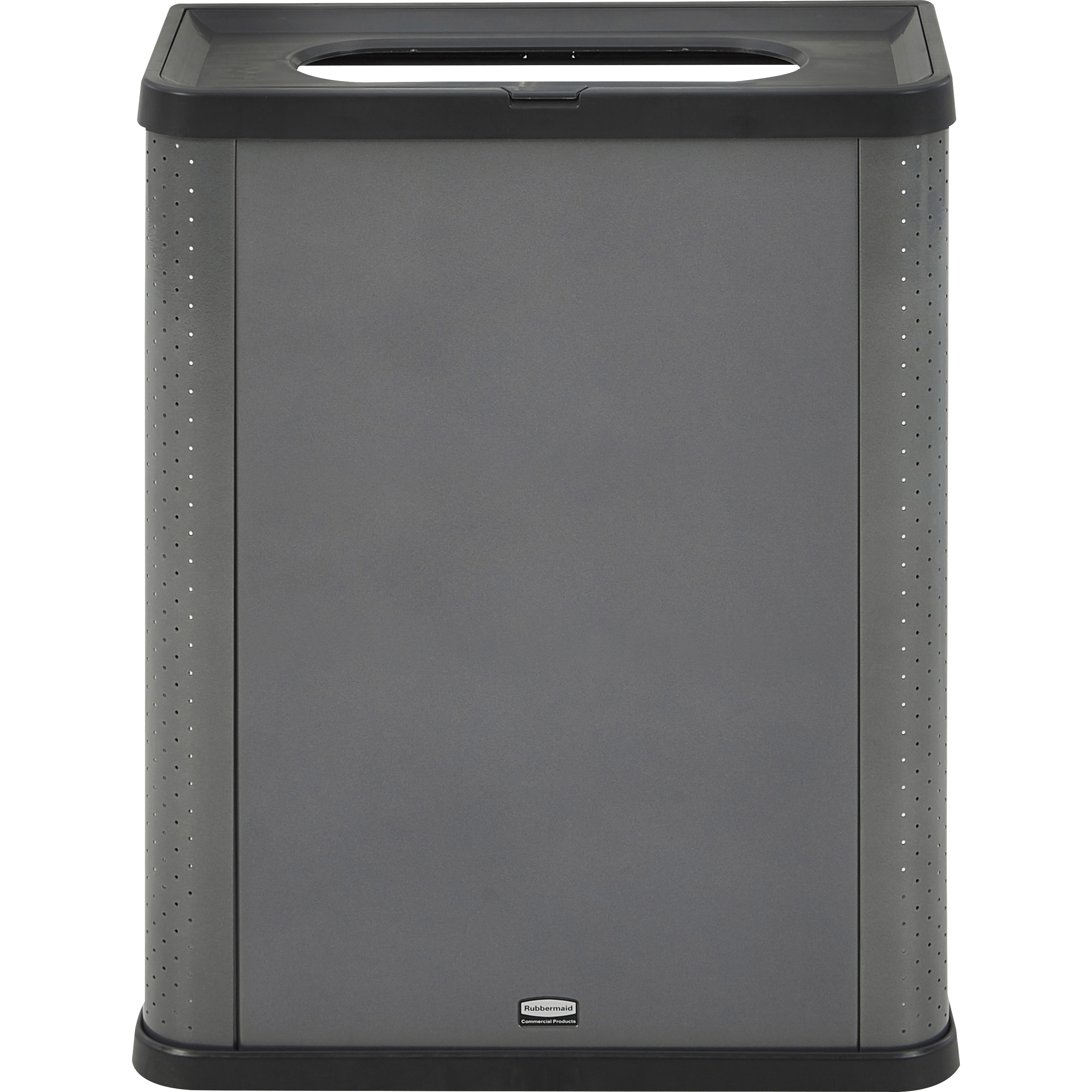 Rubbermaid Commercial Elevate Decorative Waste Can