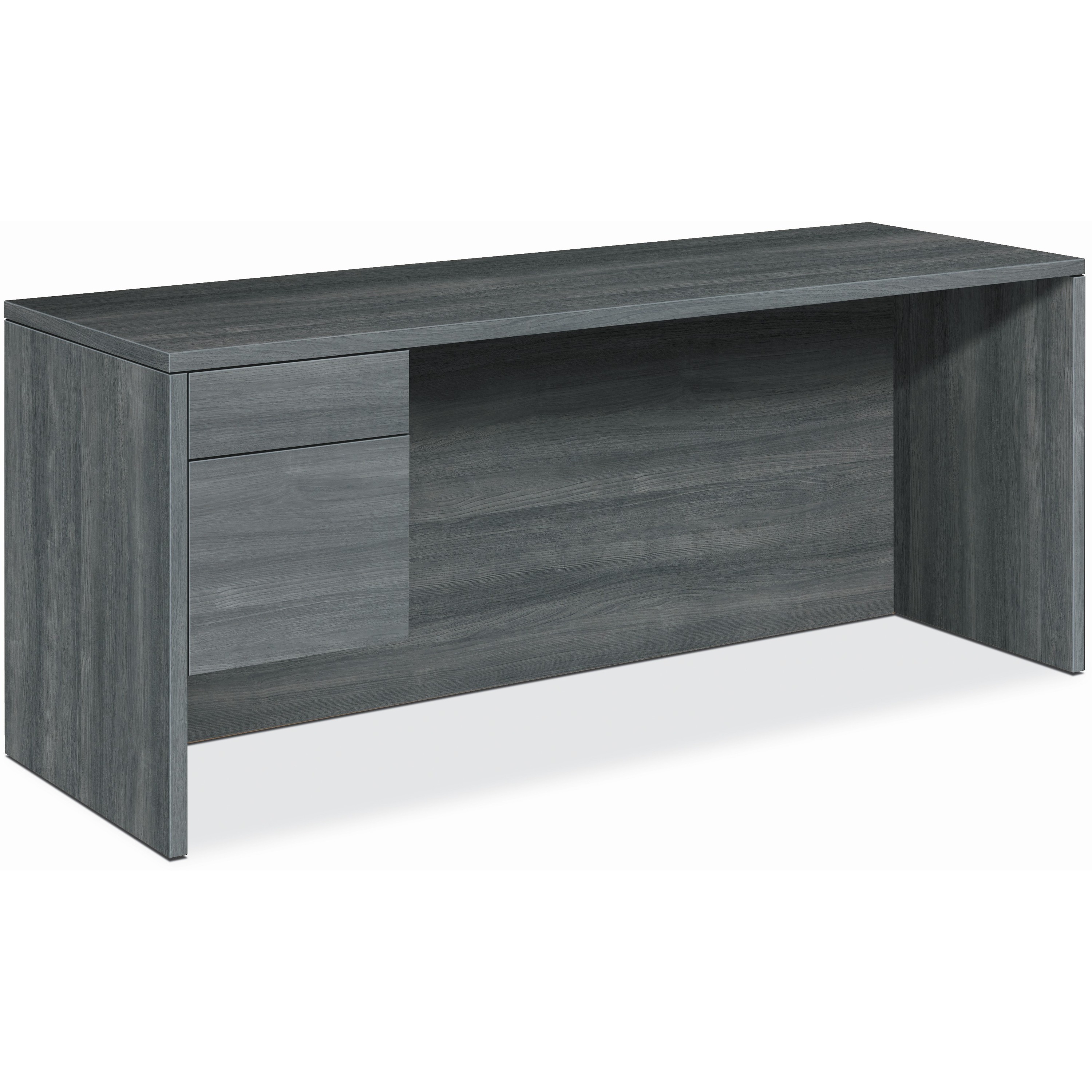 HON 10500 H10546L Pedestal Credenza