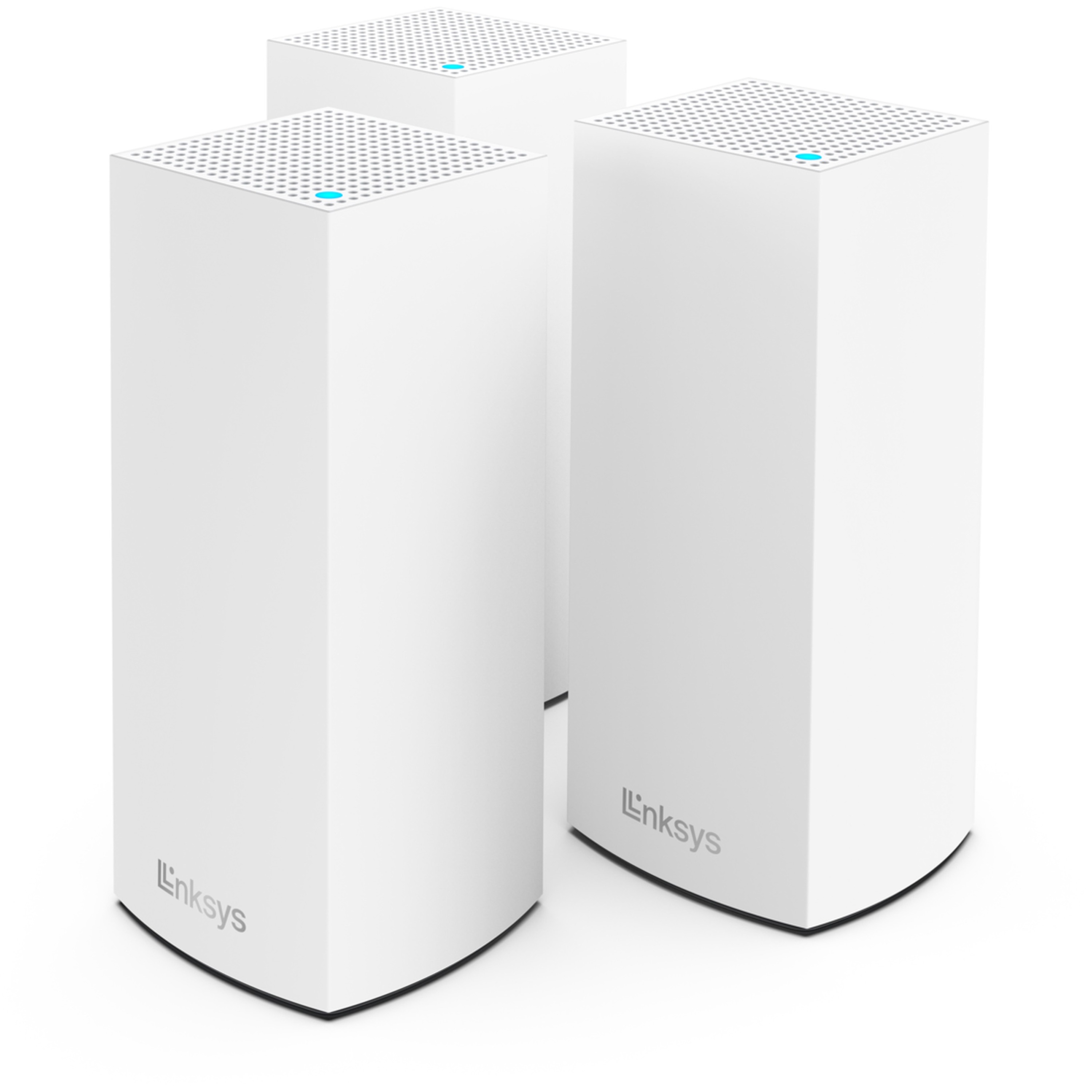 Linksys Atlas 6 (3-pack) - White MX2003 Mesh Wi-Fi - Newegg.com