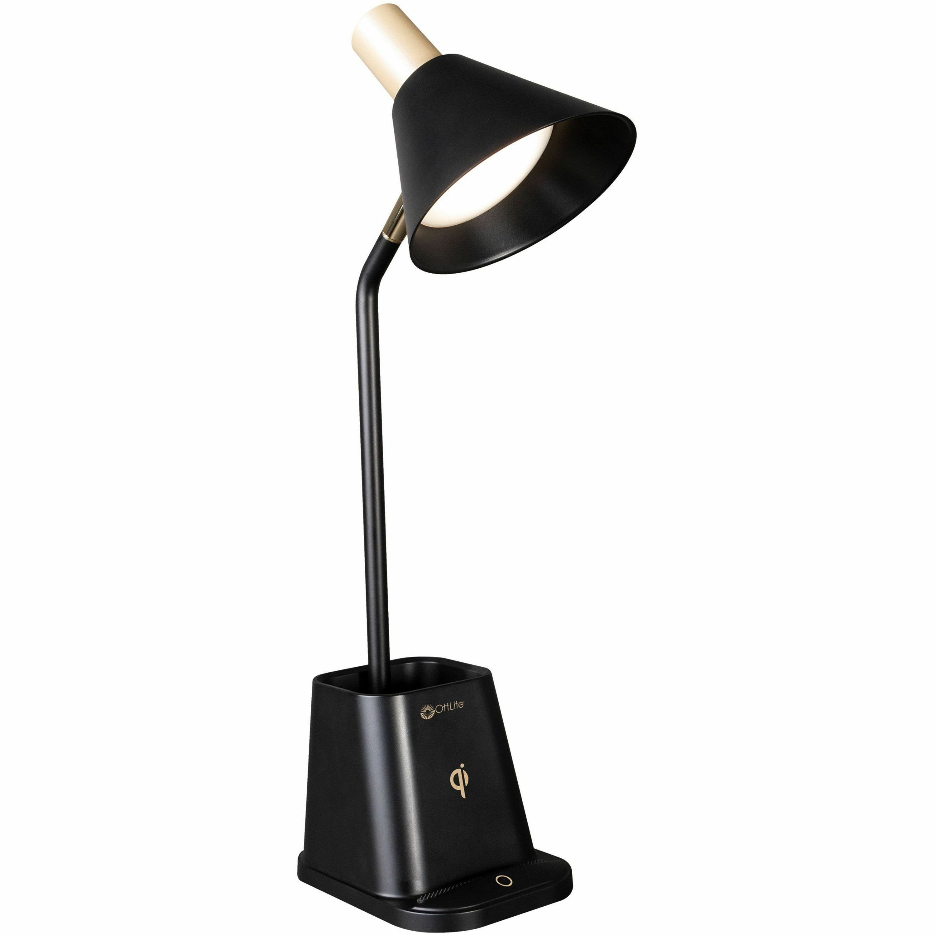 OttLite Merge LED Desk Lamp