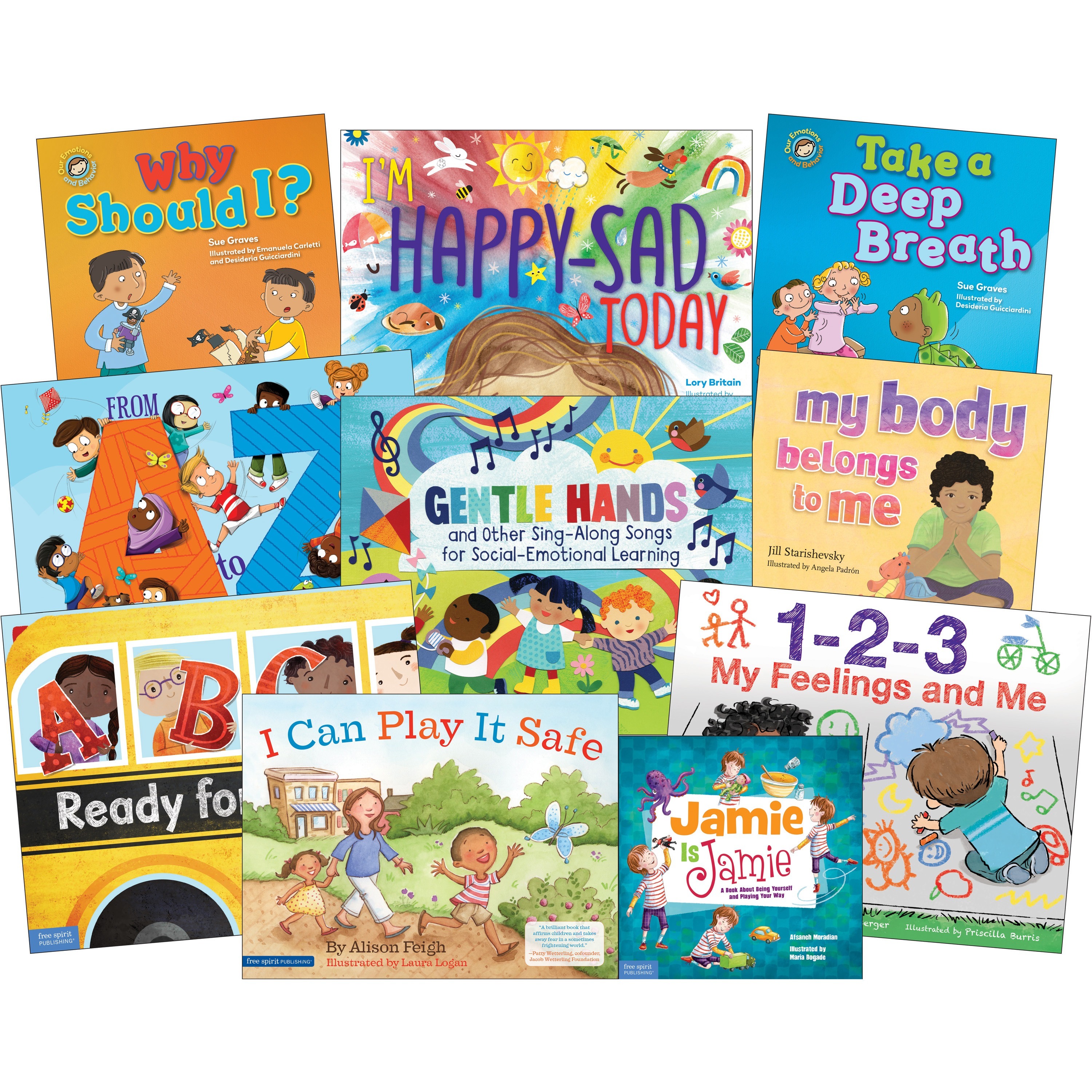 Shell Education Ten More Essential Books Pre-K Set Printed Book