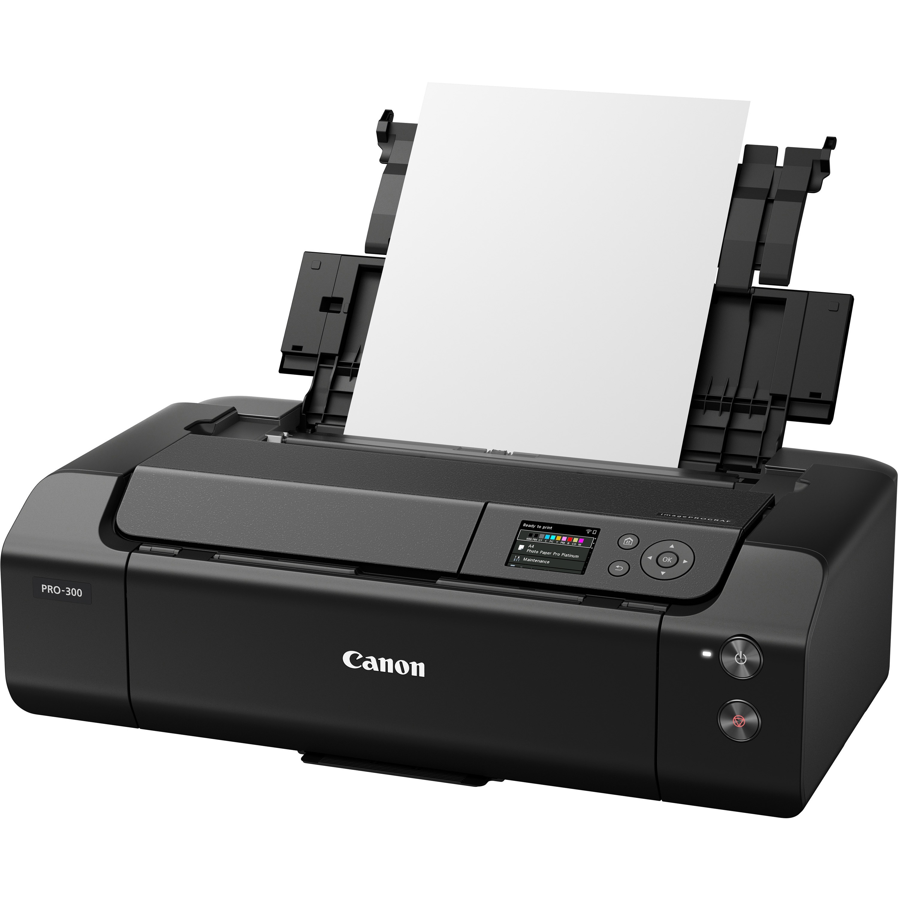 Canon Pixma iX6820 Wireless Business Printer with AirPrint and Cloud  Compatible, Black