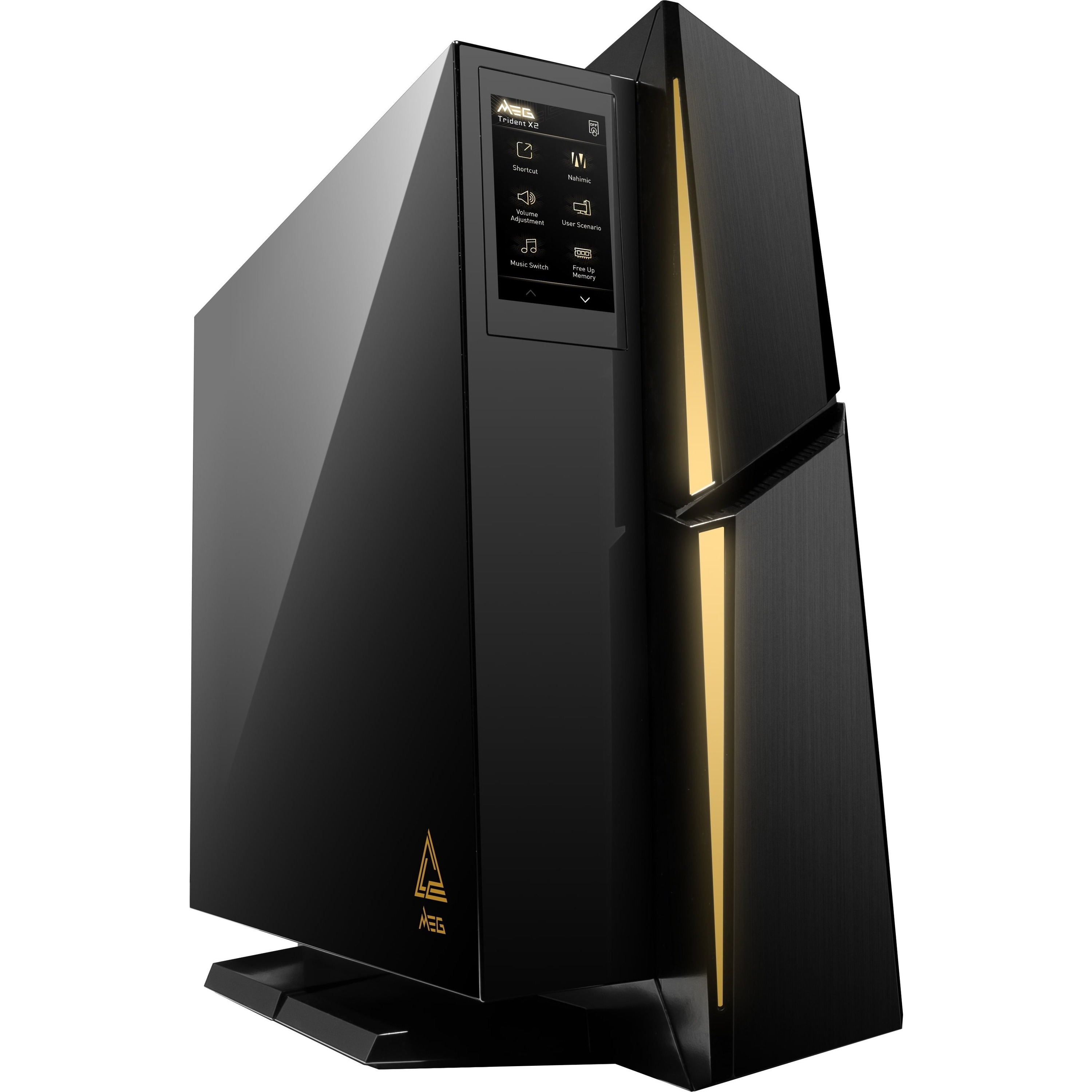 MSI Gaming Desktop Trident X2 13NUG-032US Intel Core i7-13700KF