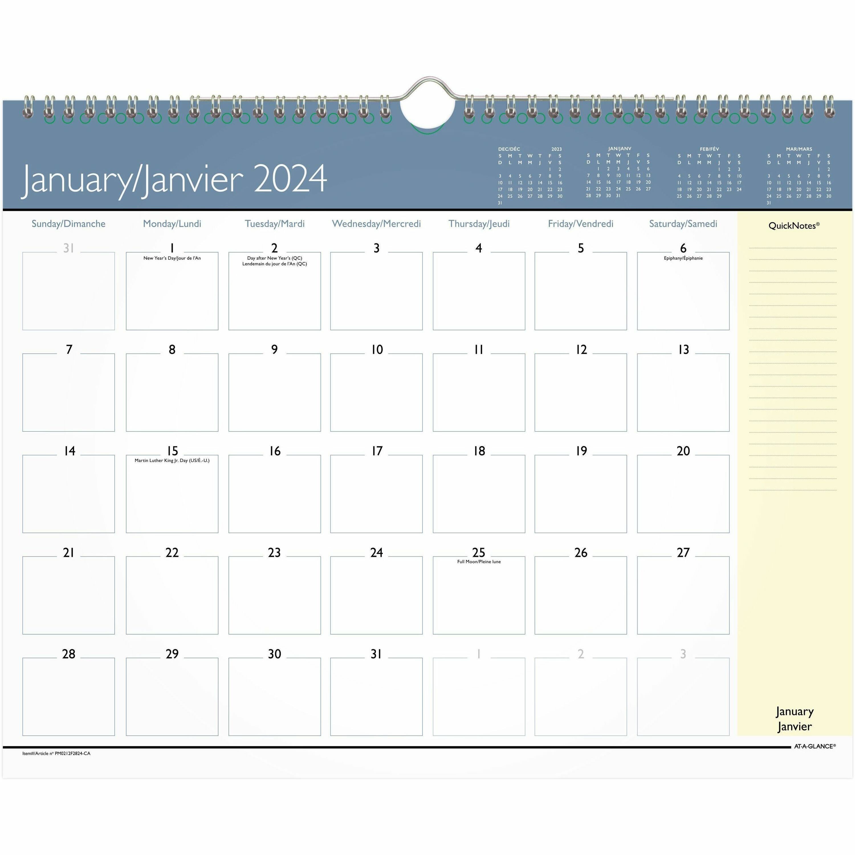 Kamloops Office Systems Office Supplies Calendars & Planners