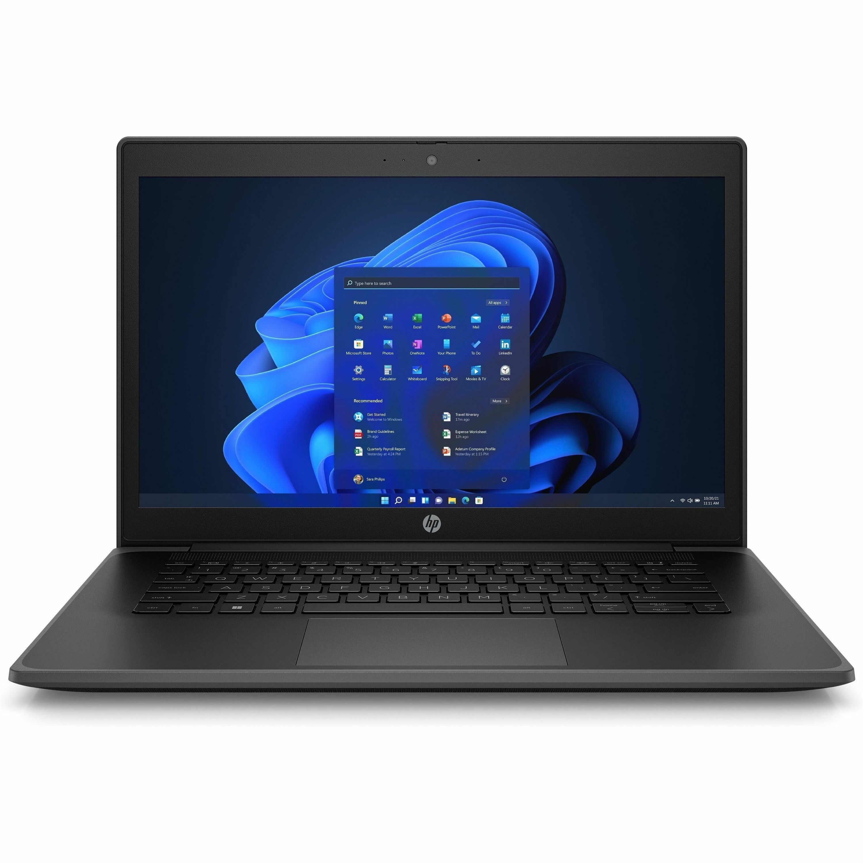 main product photo