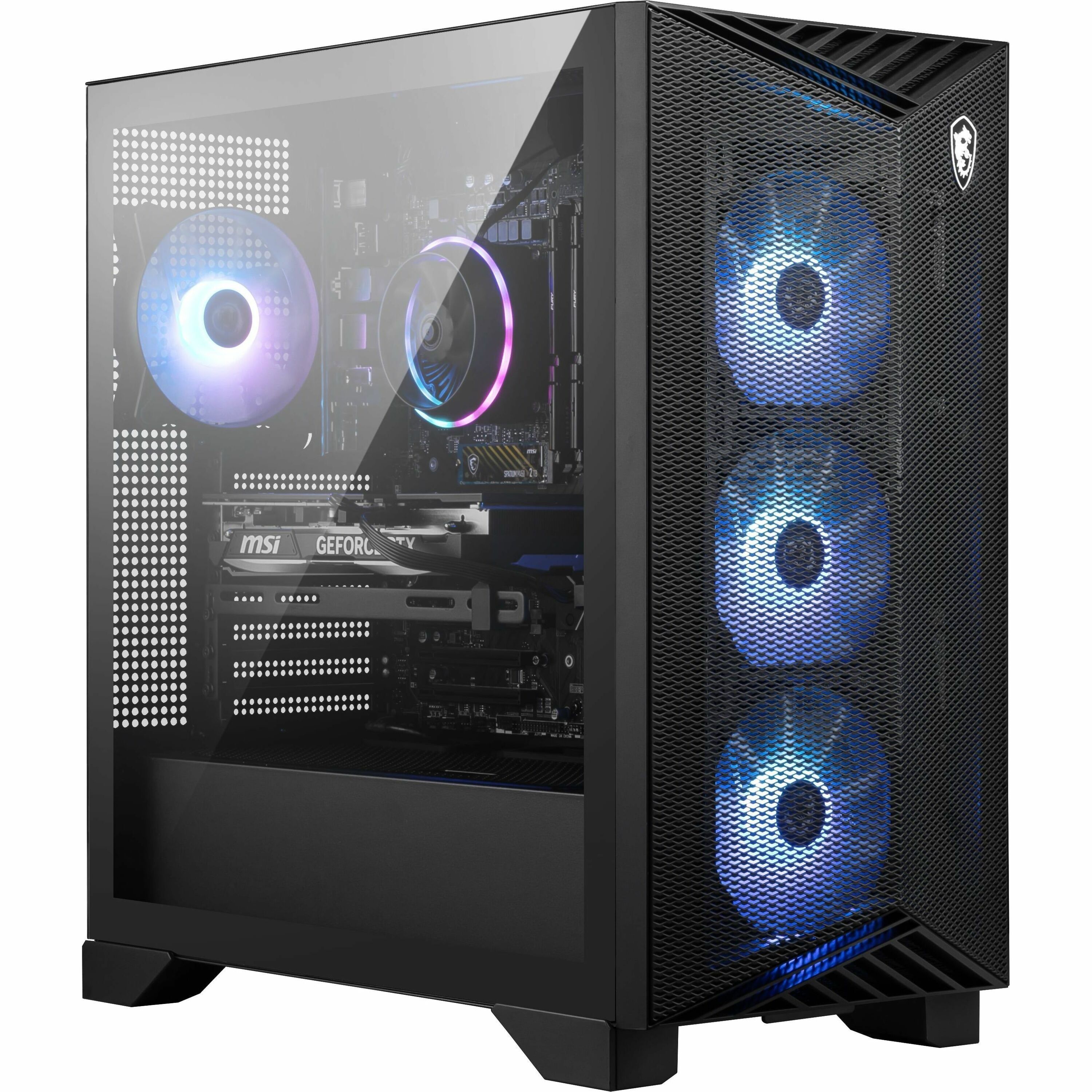 MSI Aegis RS2 Gaming Desktop, Intel Core i7-14700KF, GeForce RTX