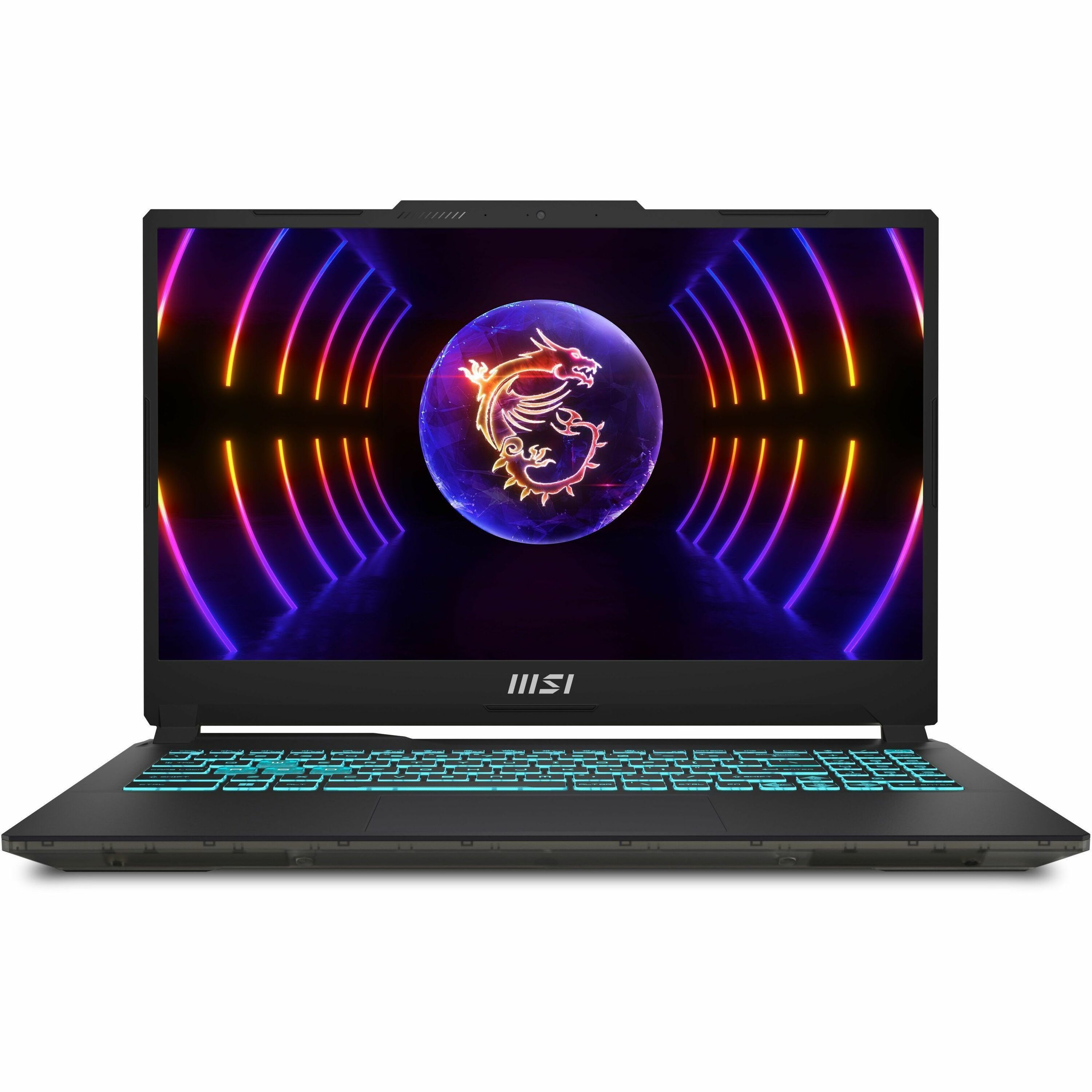 MSI Cyborg 15 A12V i7 RTX4060 ジャンク MSI Cyborg 15 A12VF Laptop, Black, 15.6