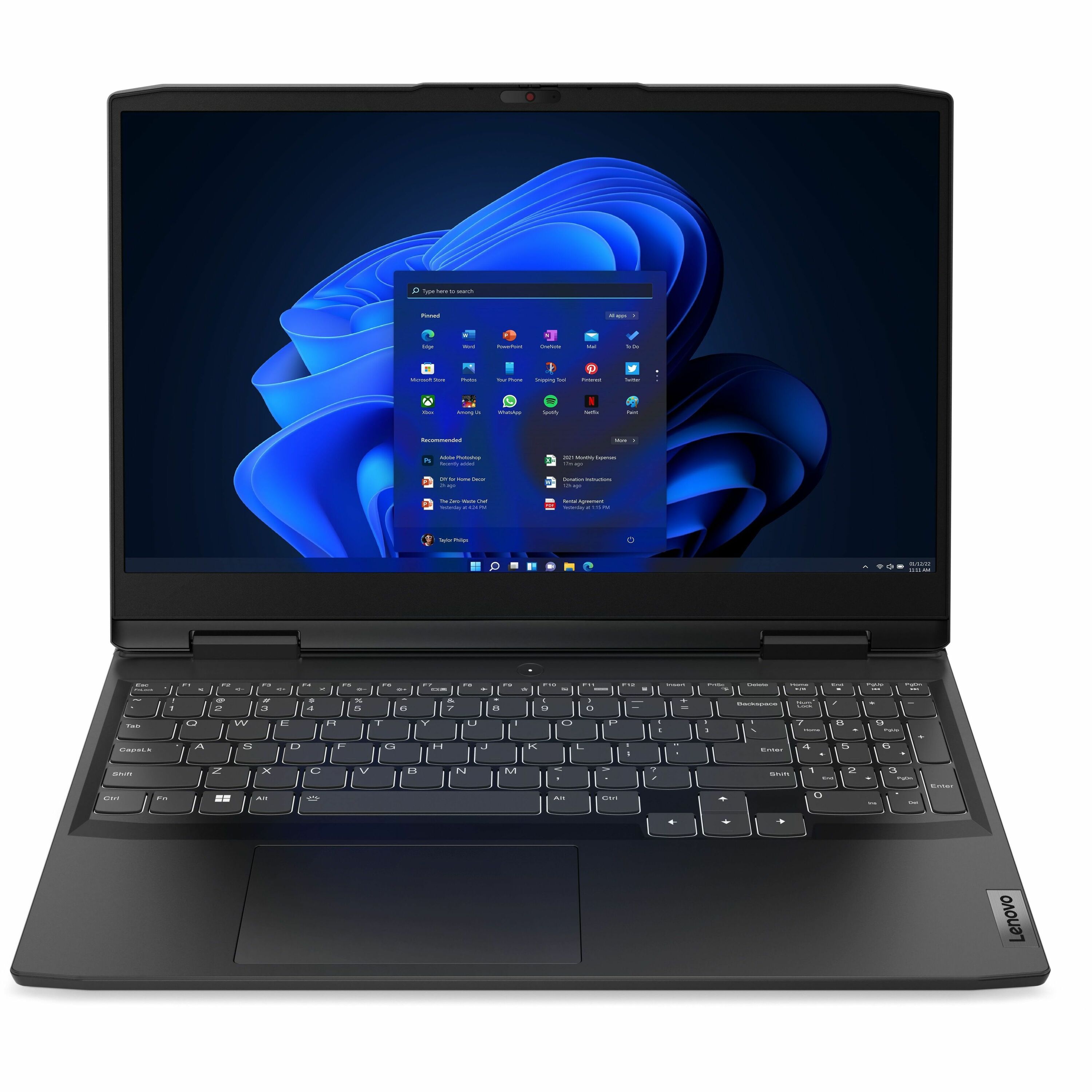 main product photo