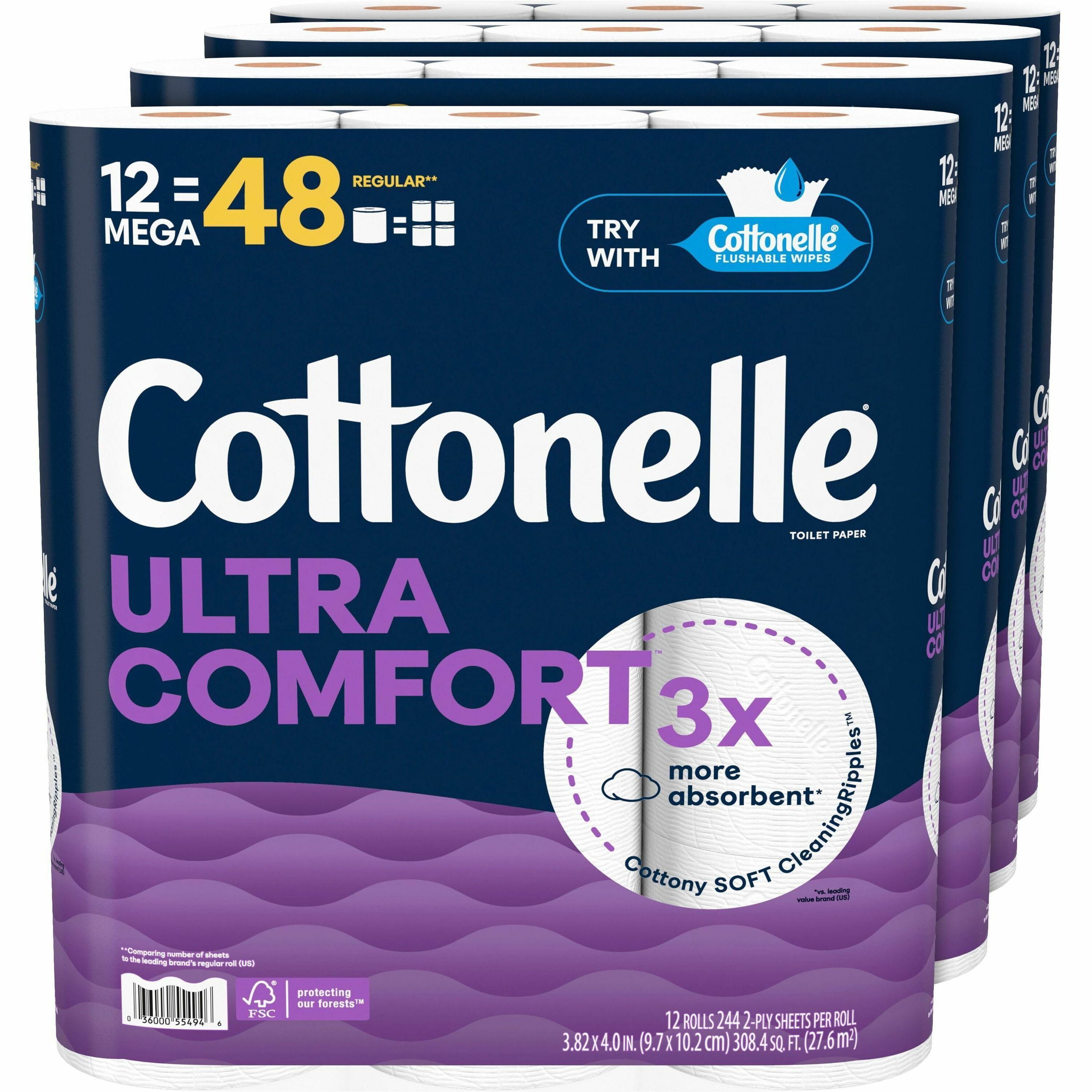 Kimberly-Clark Professional Ultra Comfort Toilet Paper