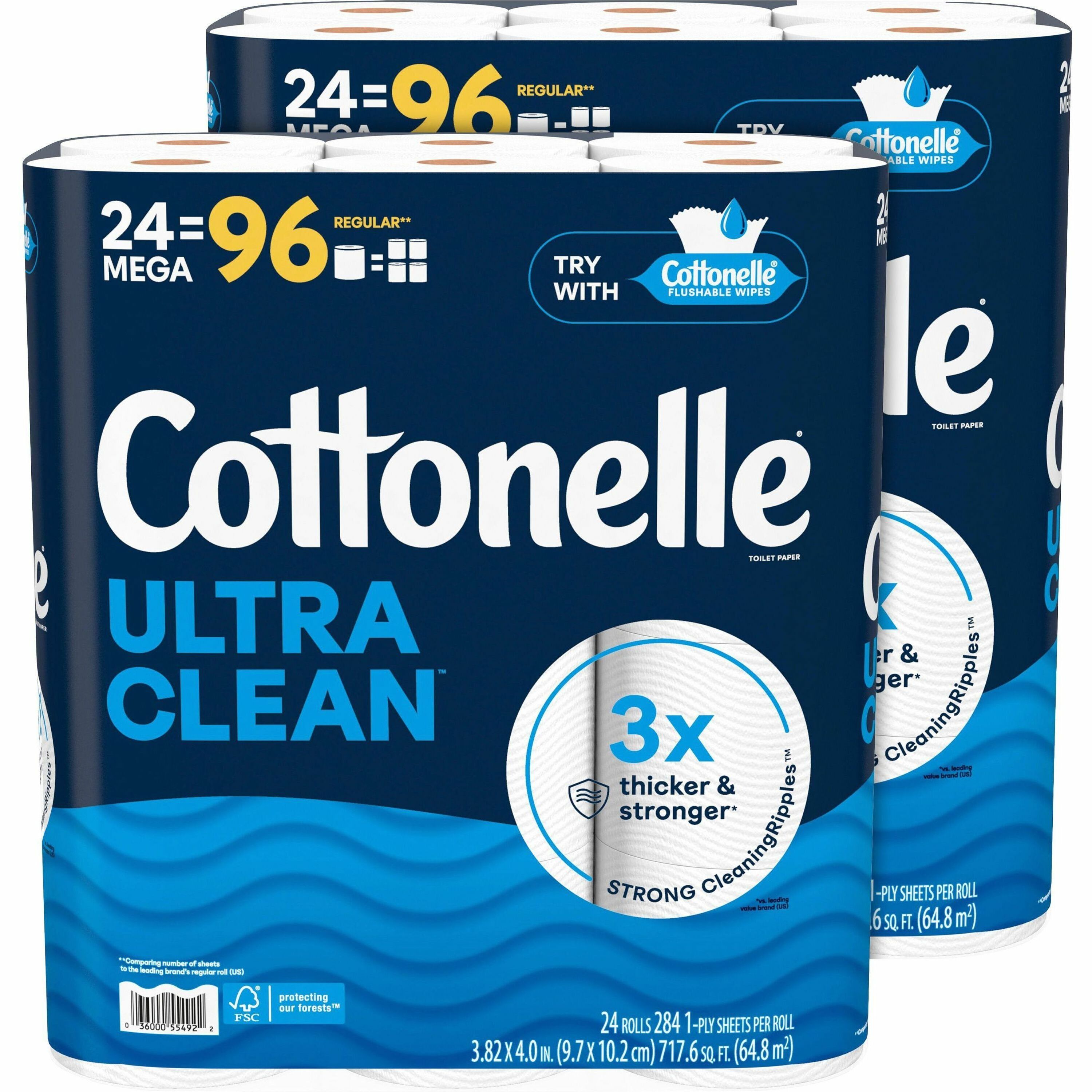 Kimberly-Clark Professional Ultra Clean Toilet Paper