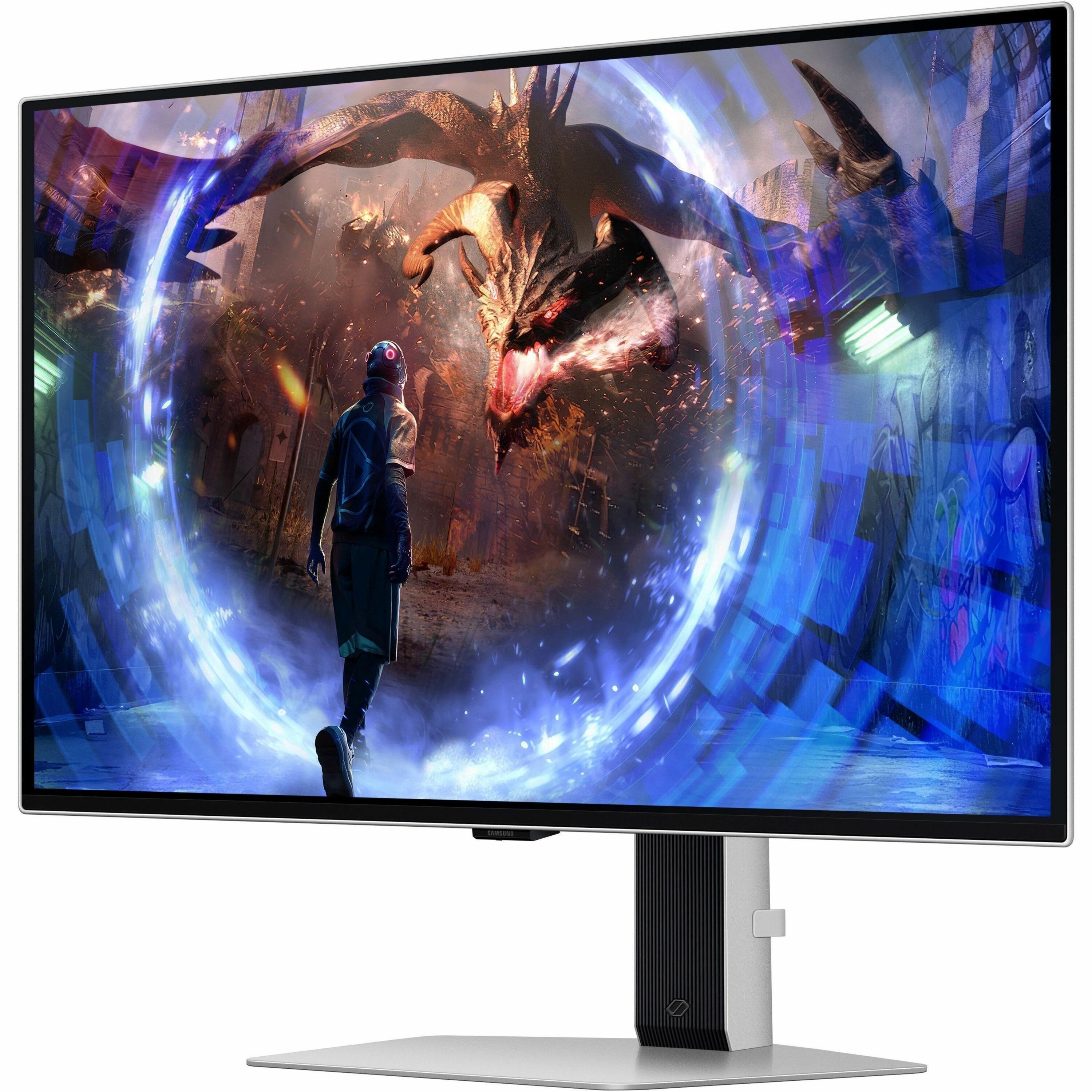 Open Box: Samsung Odyssey G6 27