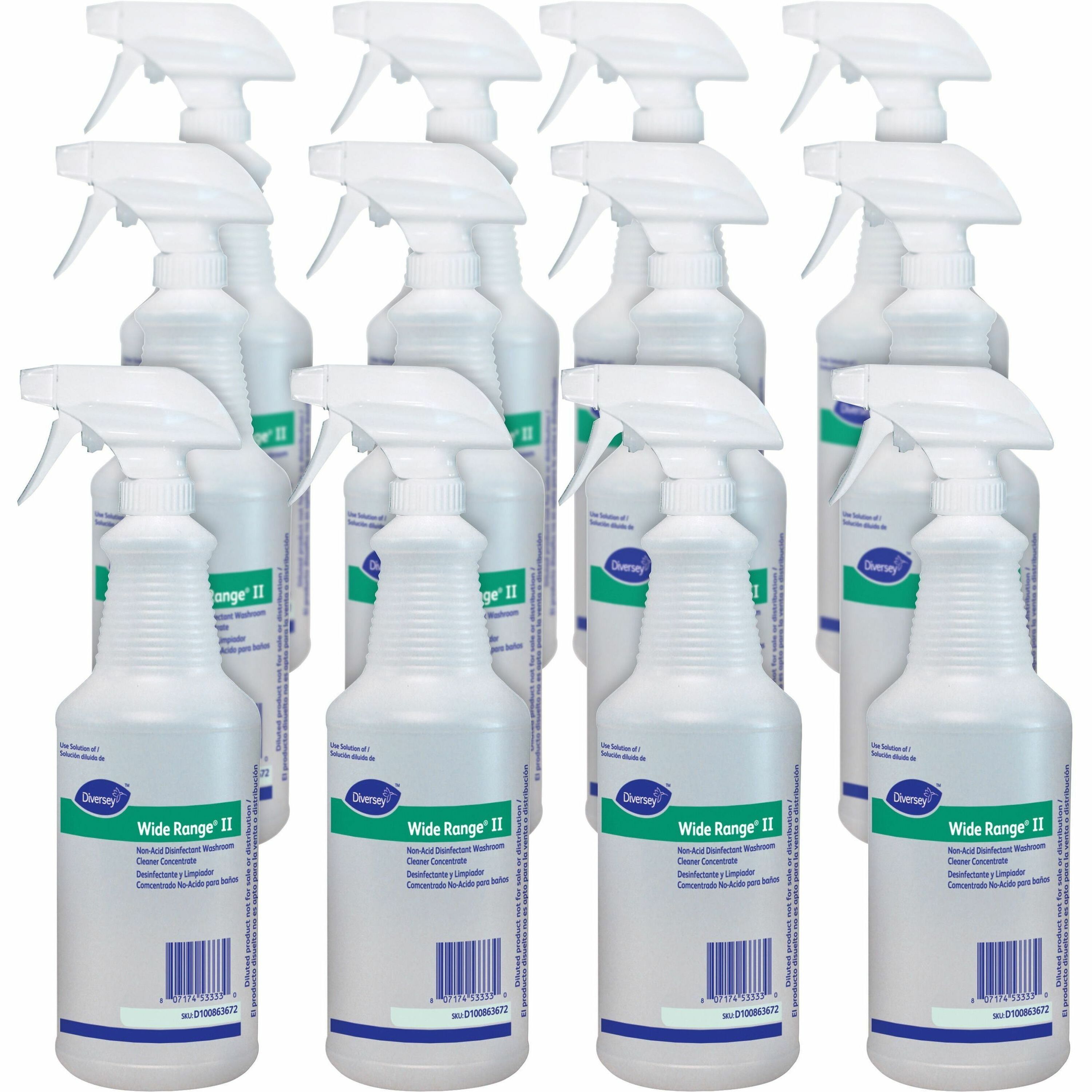 Diversey Spray Bottle