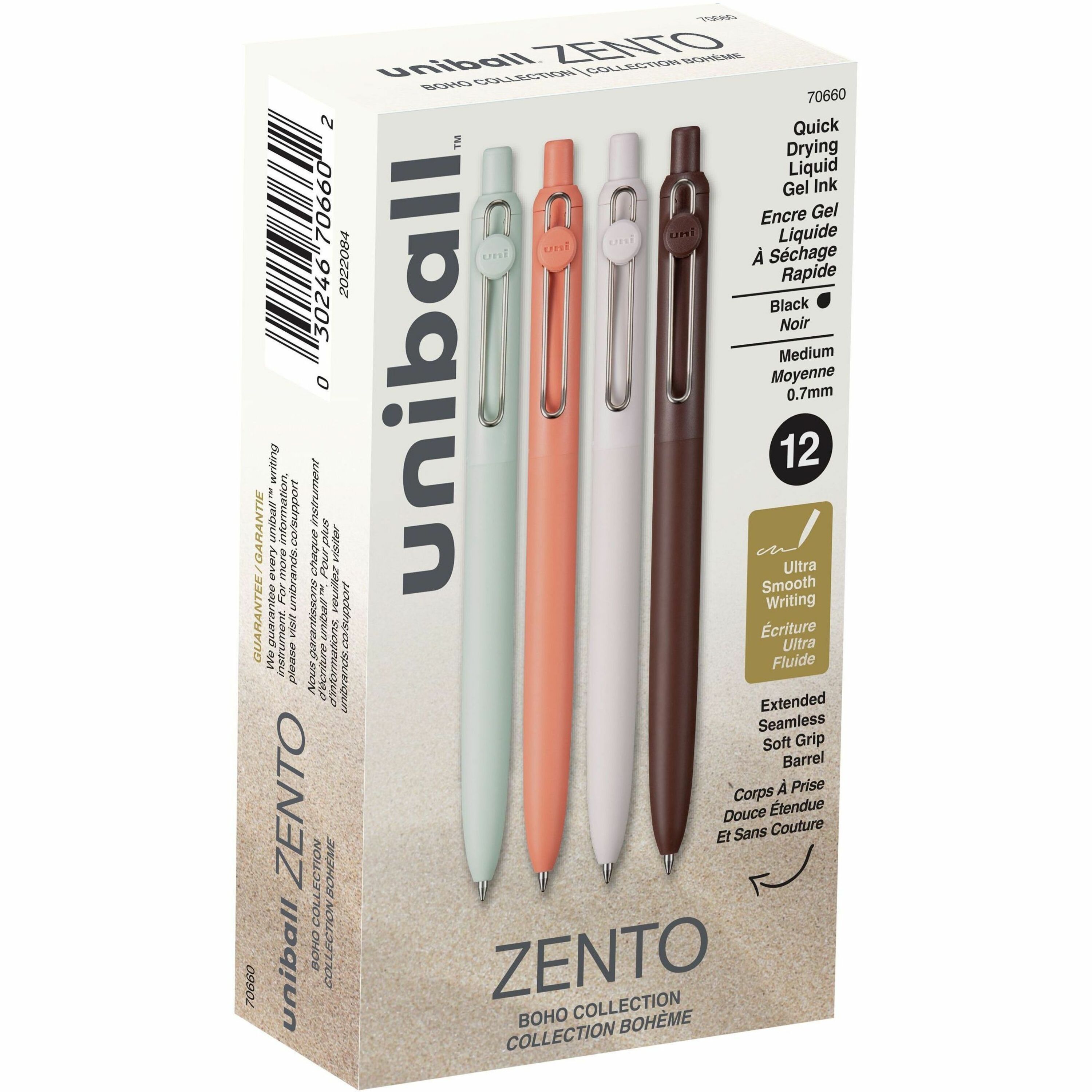 uniball™ Zento Gel Pen