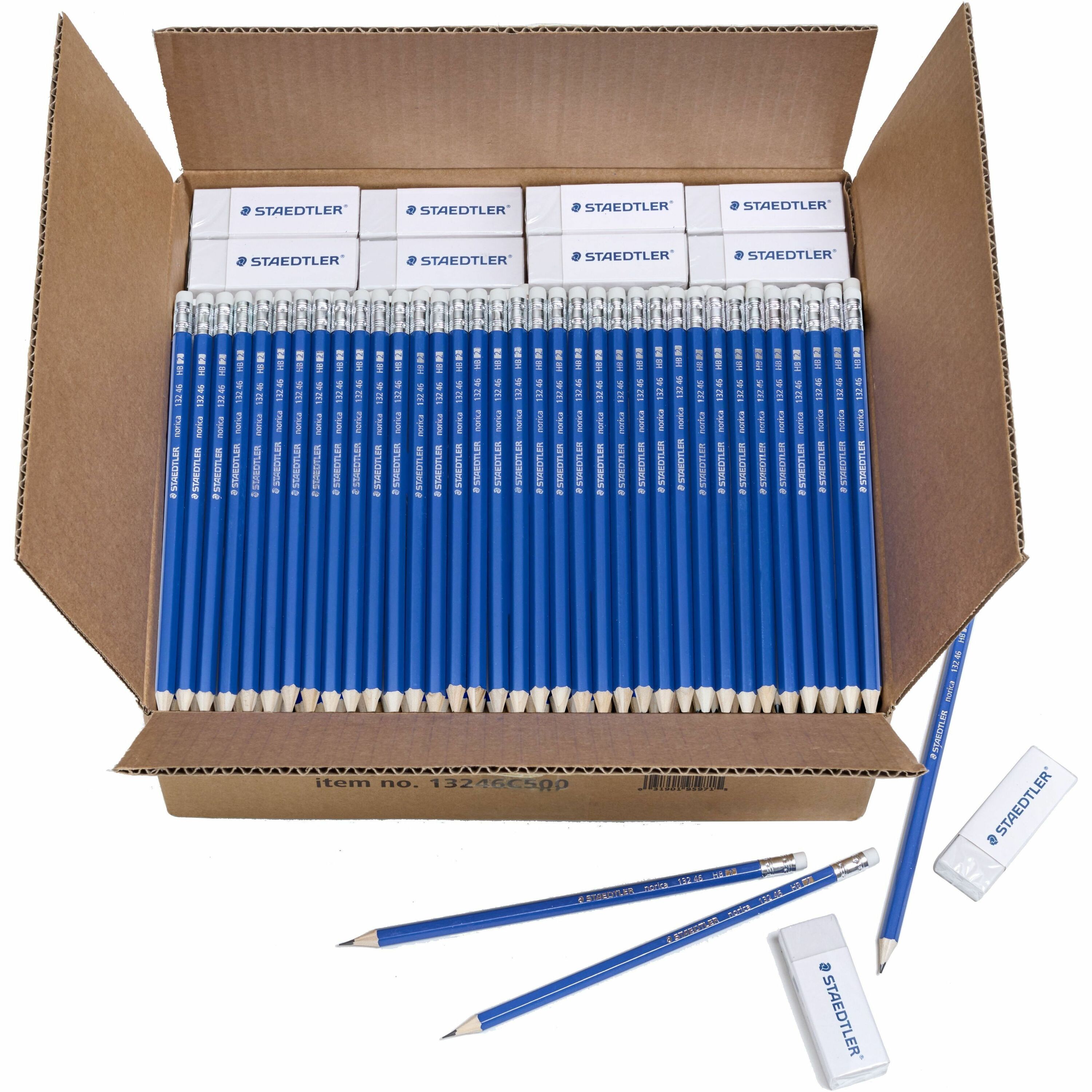 Staedtler Norica Bulk Packs