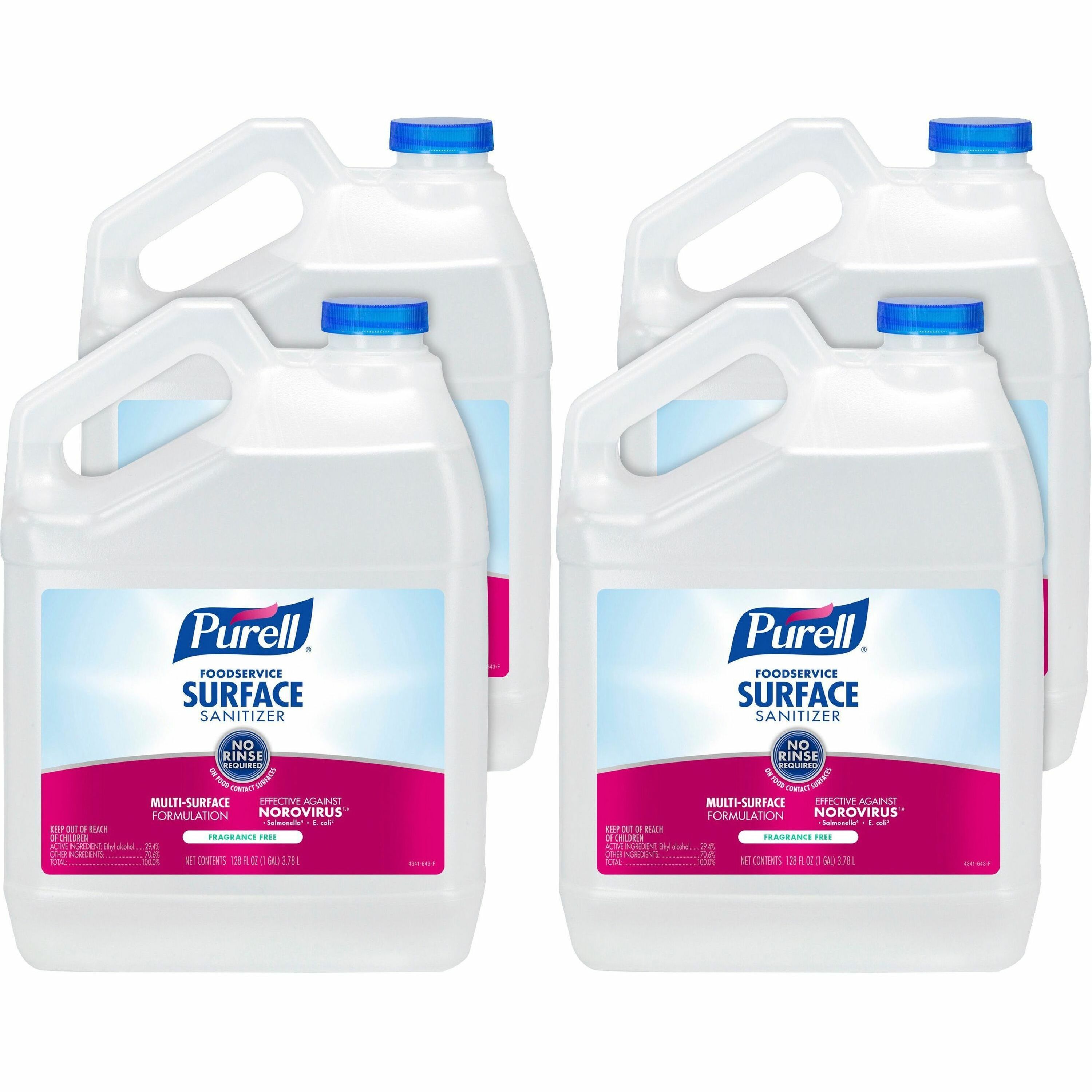 PURELL&reg; Foodservice Surface Sanitizer