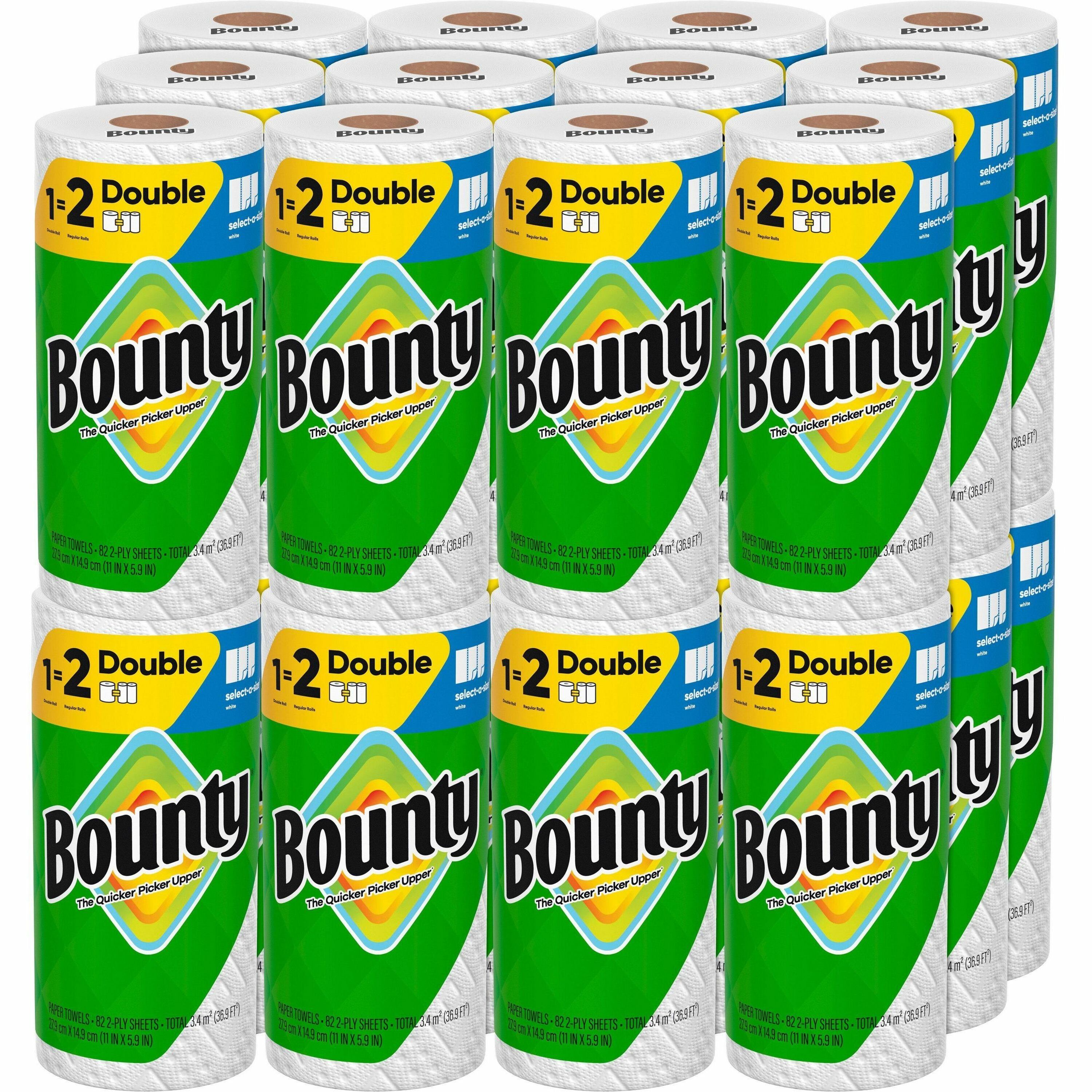 Bounty Select-A-Size Paper Towels