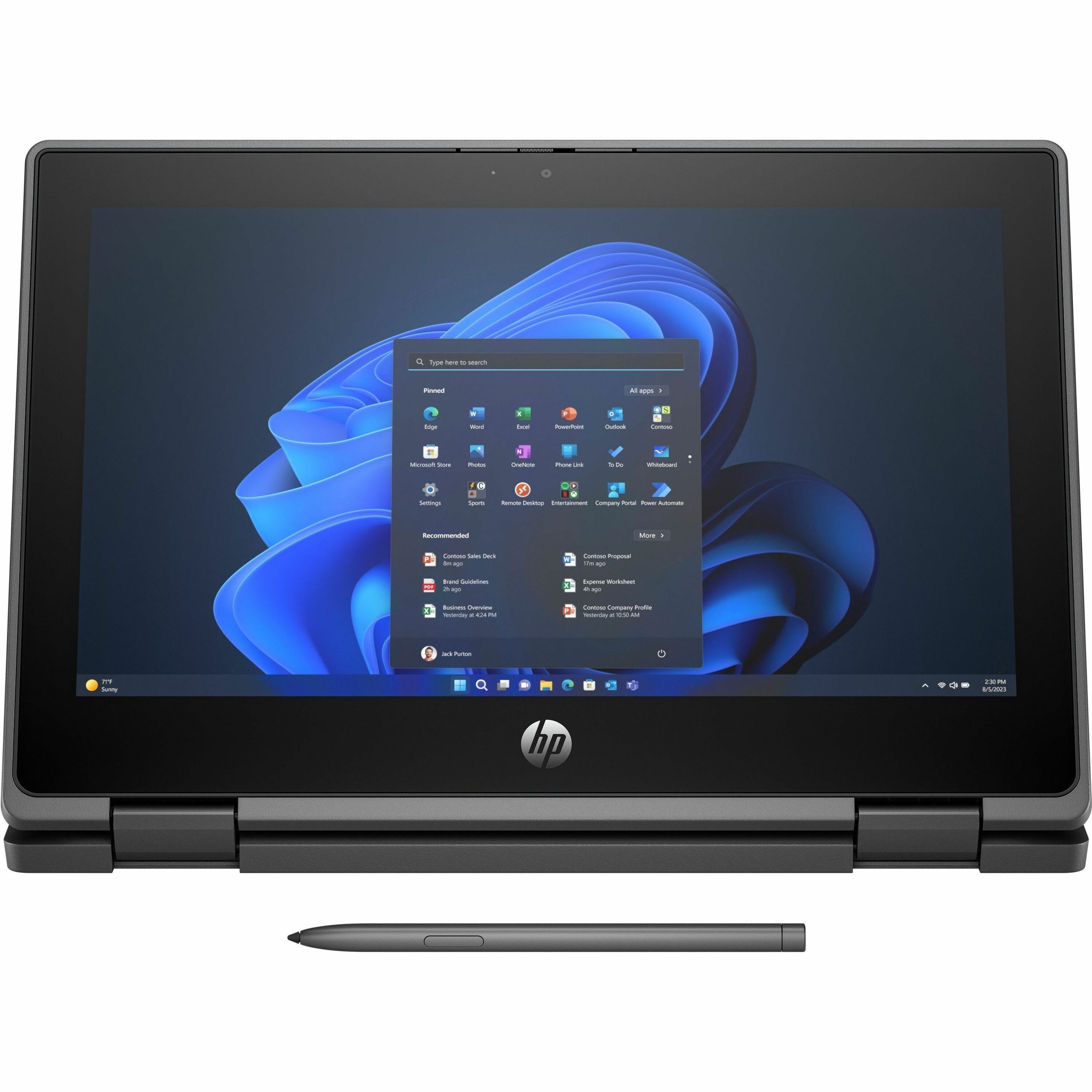 main product photo