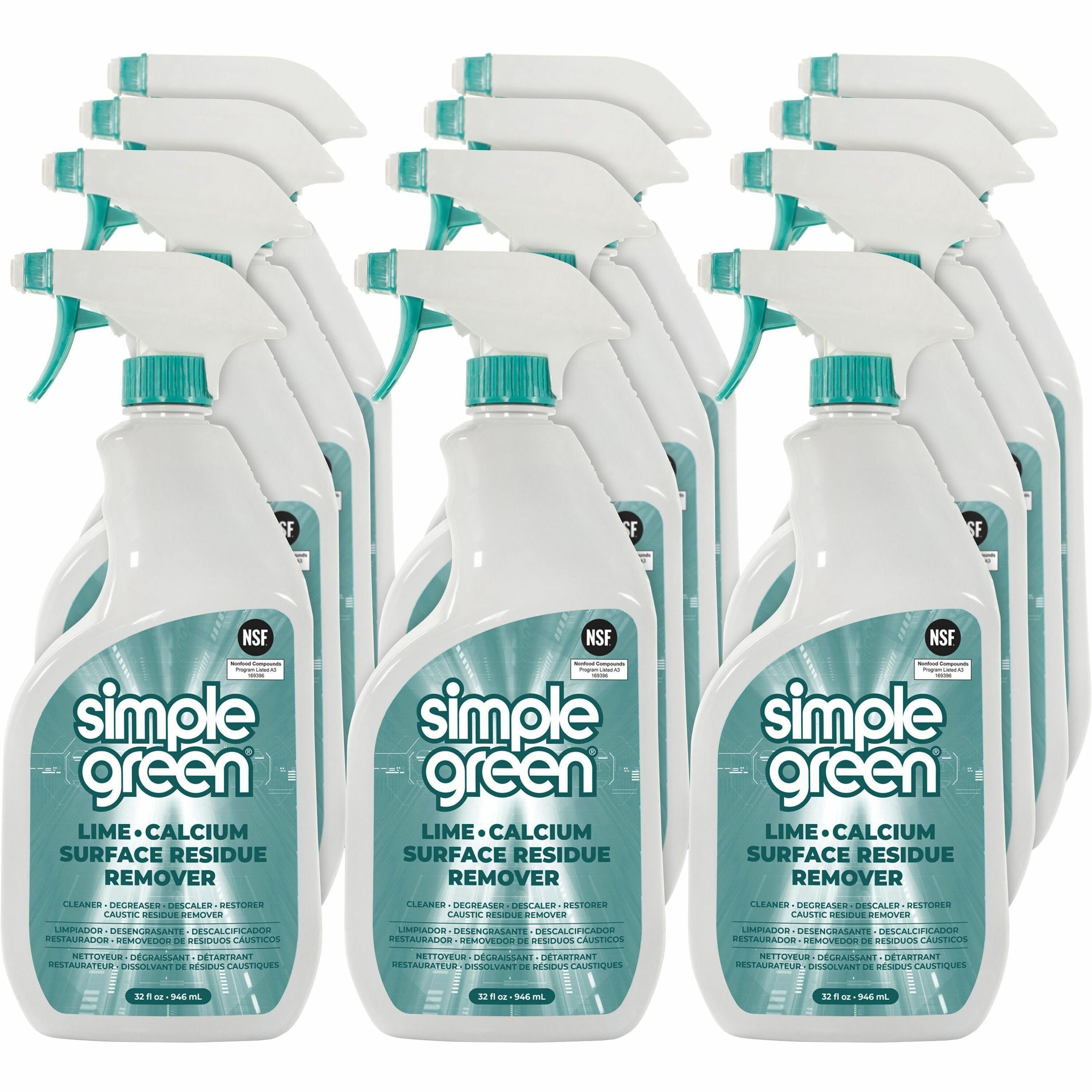 Simple Green Lime-Calcium-Surface Residue Remover