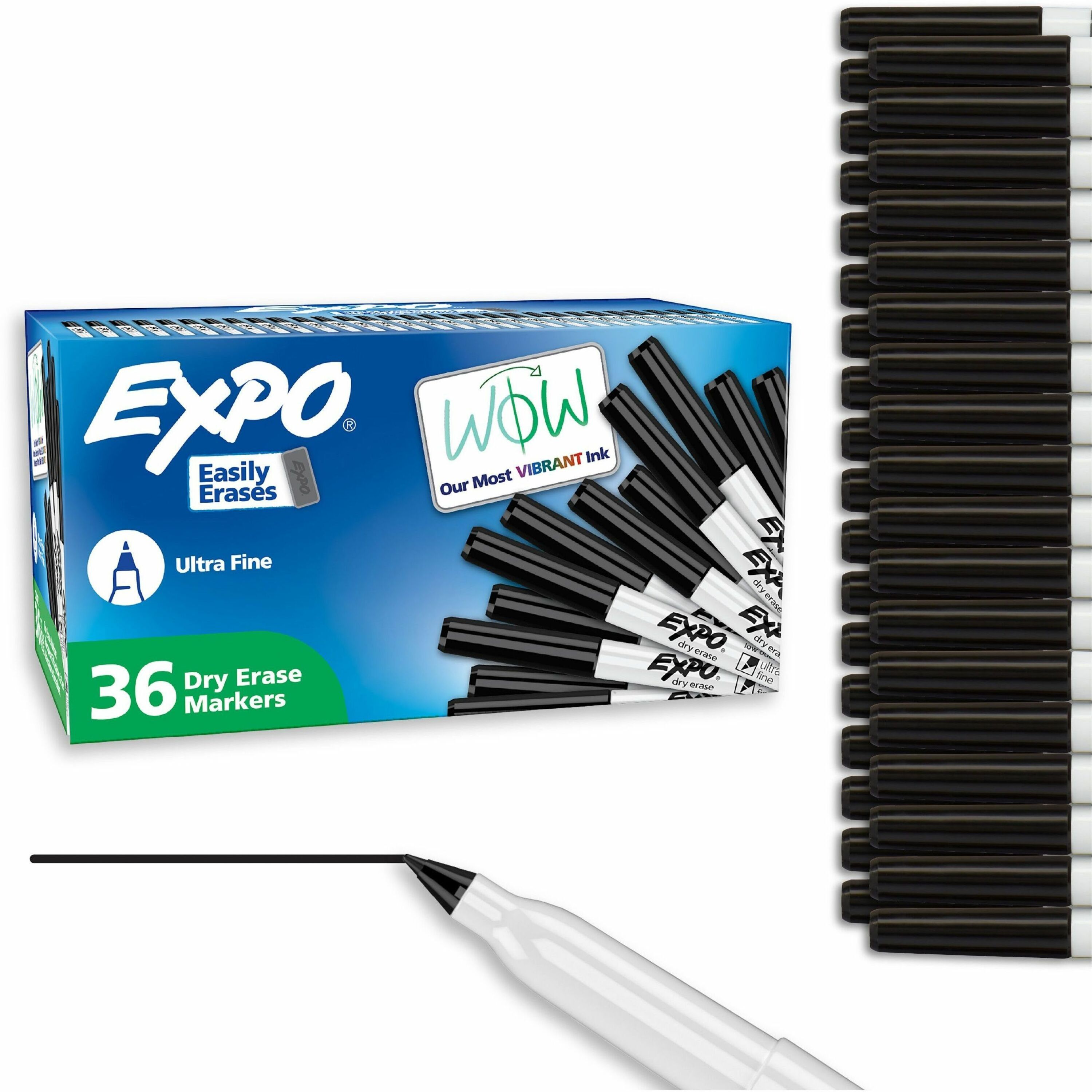 Expo Dry Erase Markers