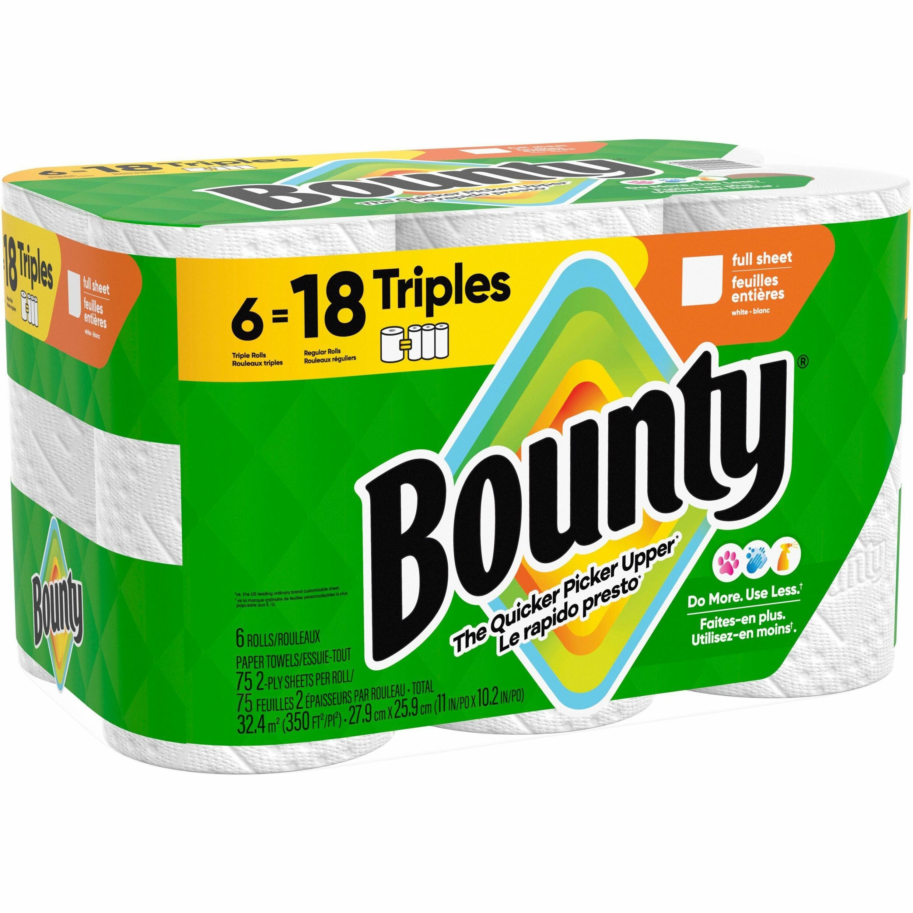 Bounty Select-A-Size Paper Towels
