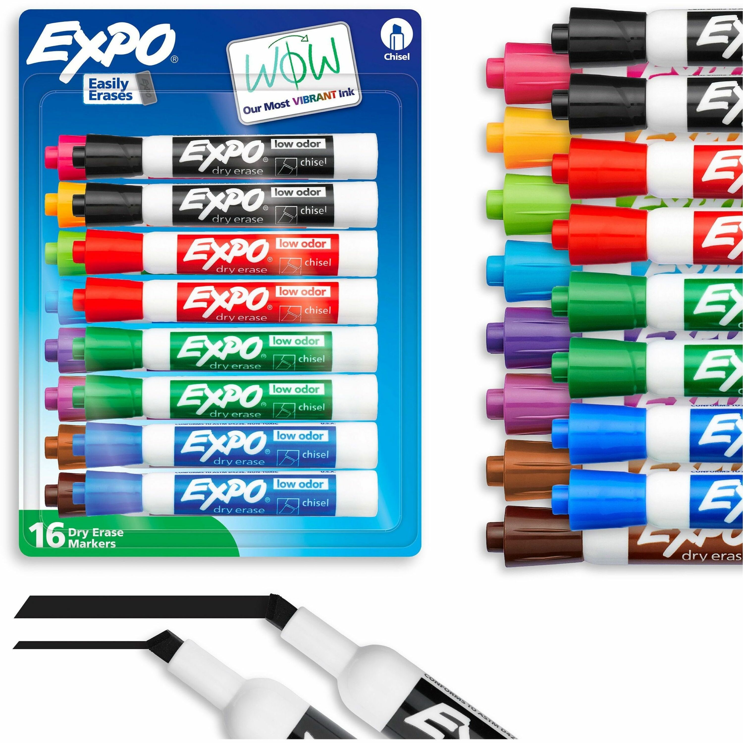 Expo Dry Erase Markers