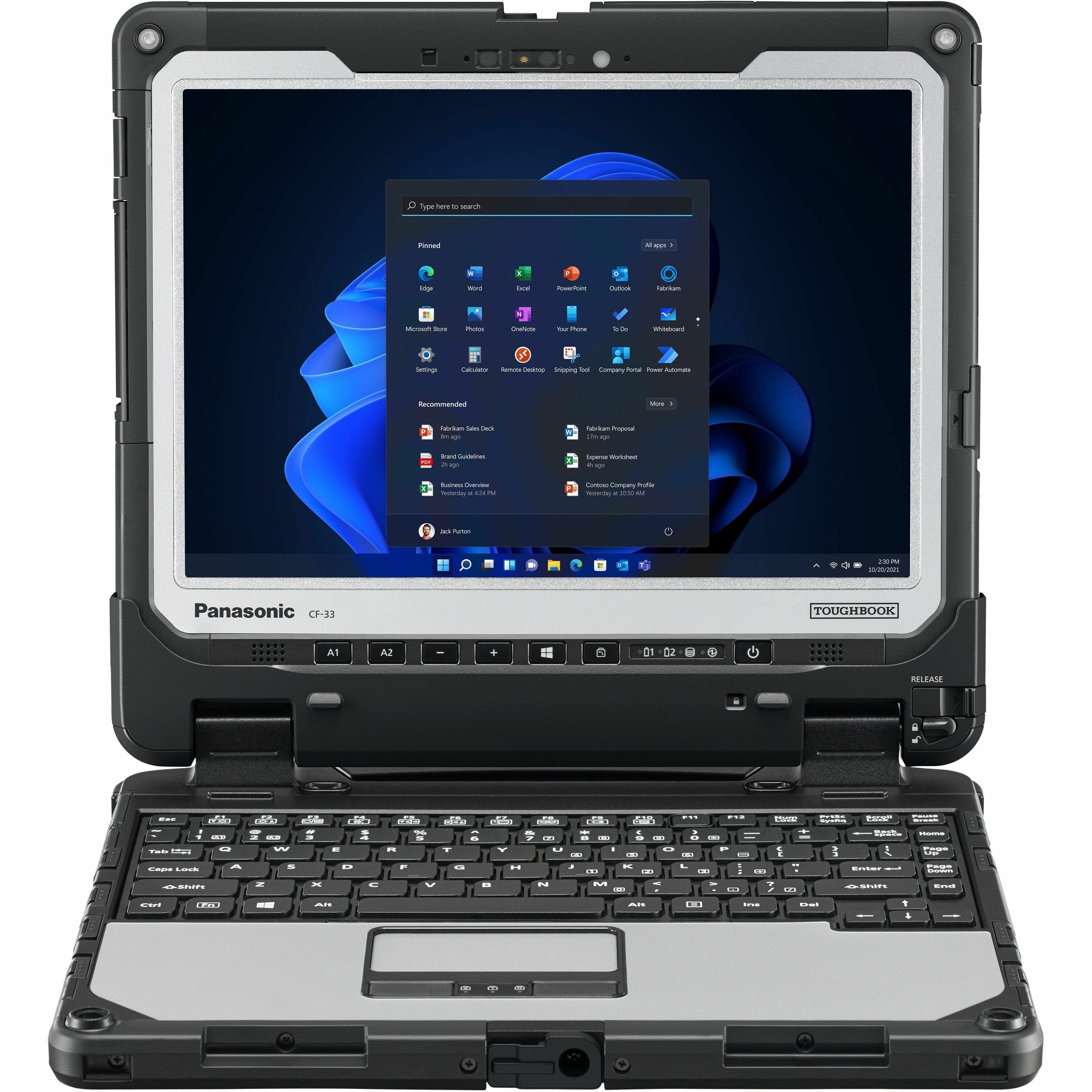 main product photo