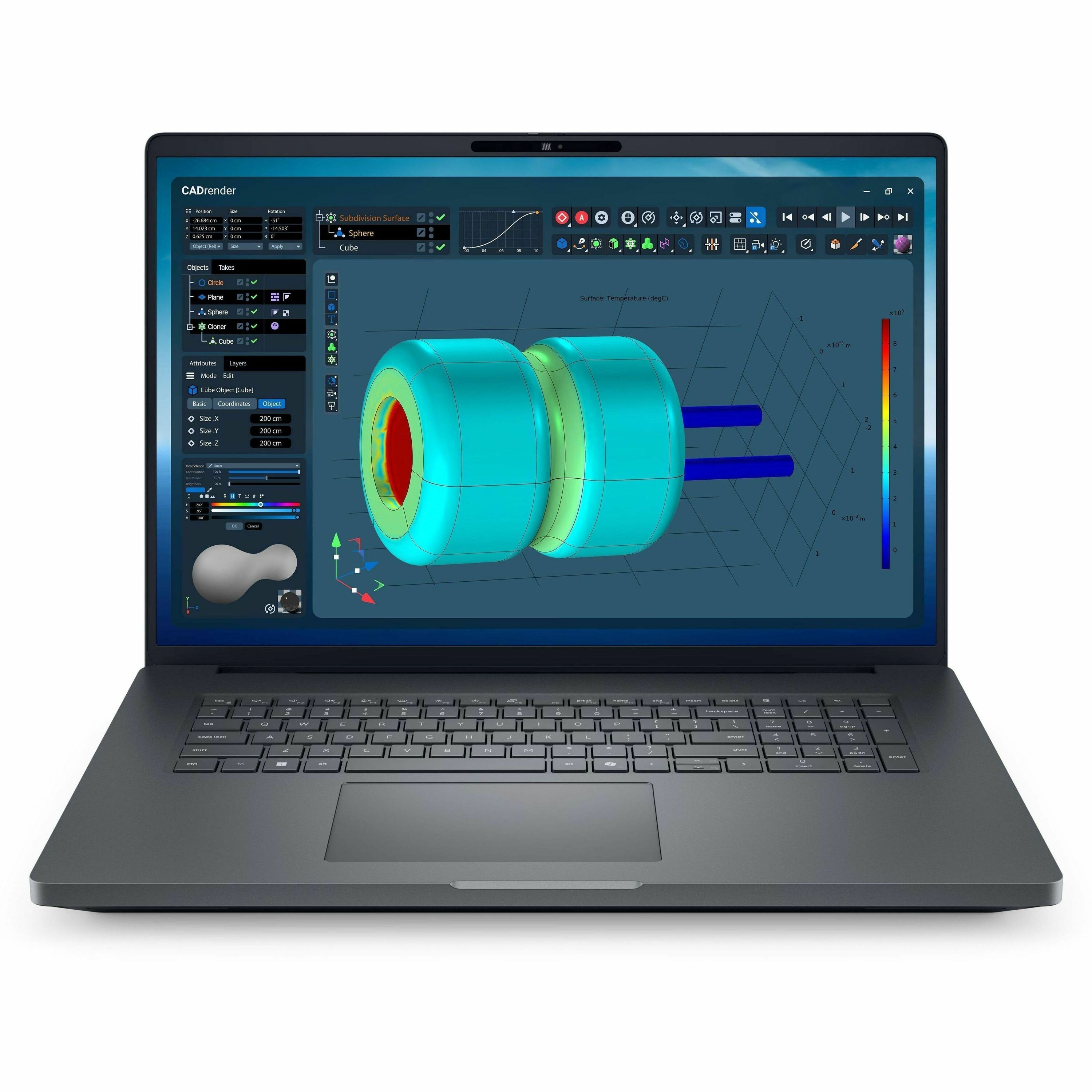 main product photo