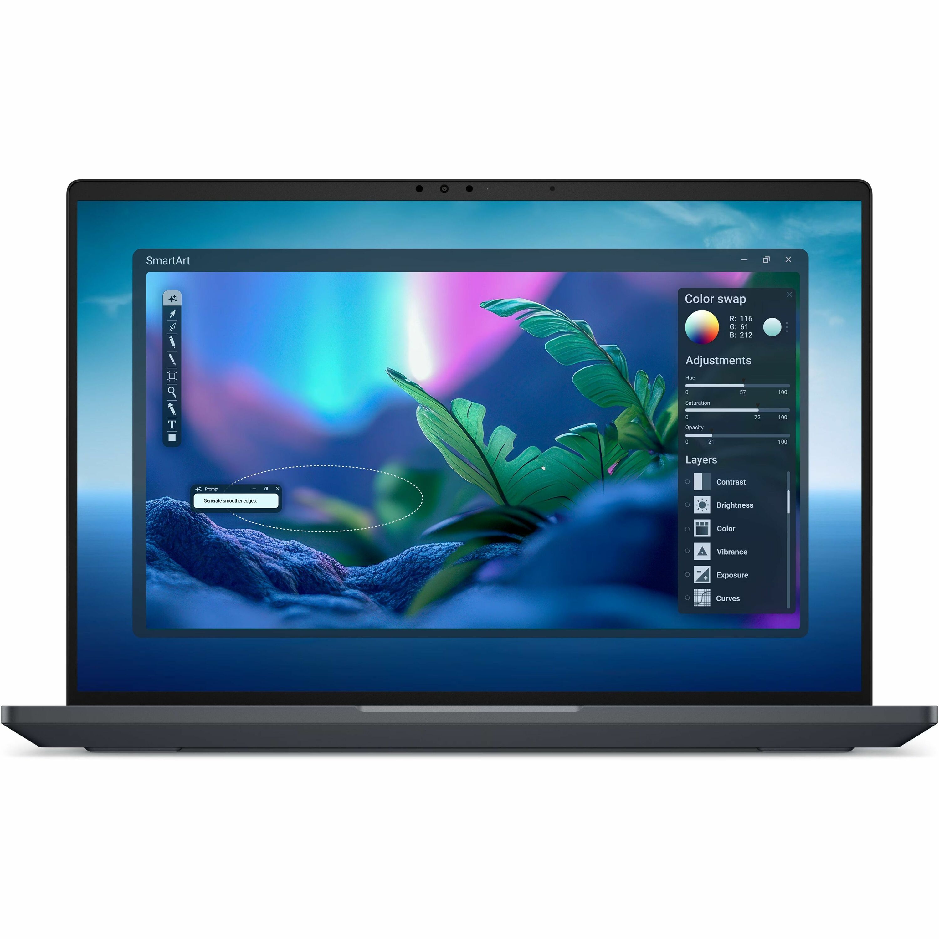 main product photo