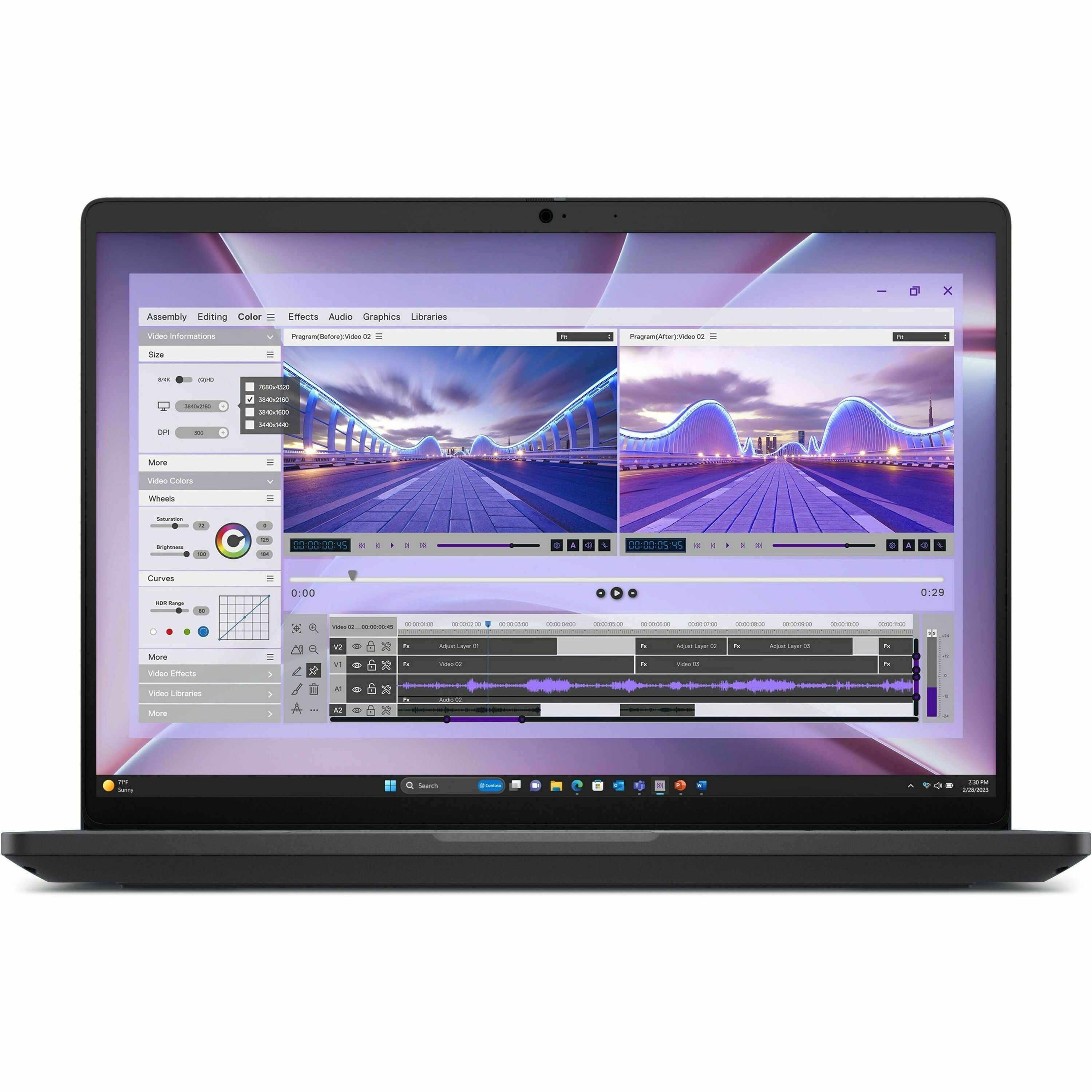 main product photo
