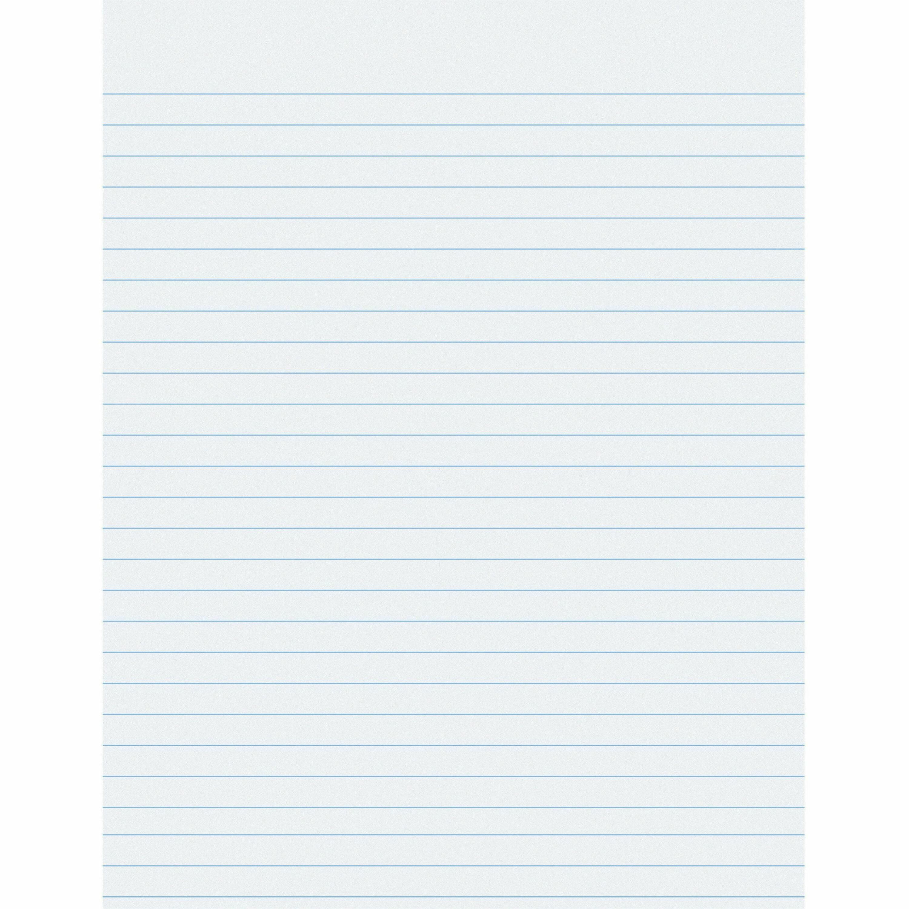 Pacon Composition Paper - Letter