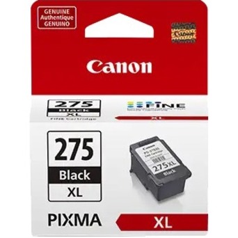 Canon - PG-275XL High Yield Ink Cartridge - Black(Open Box)