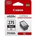 Canon PG-275XL Original Ink Cartridge - Black - Inkjet - High (XL) Yield - 1 Pack