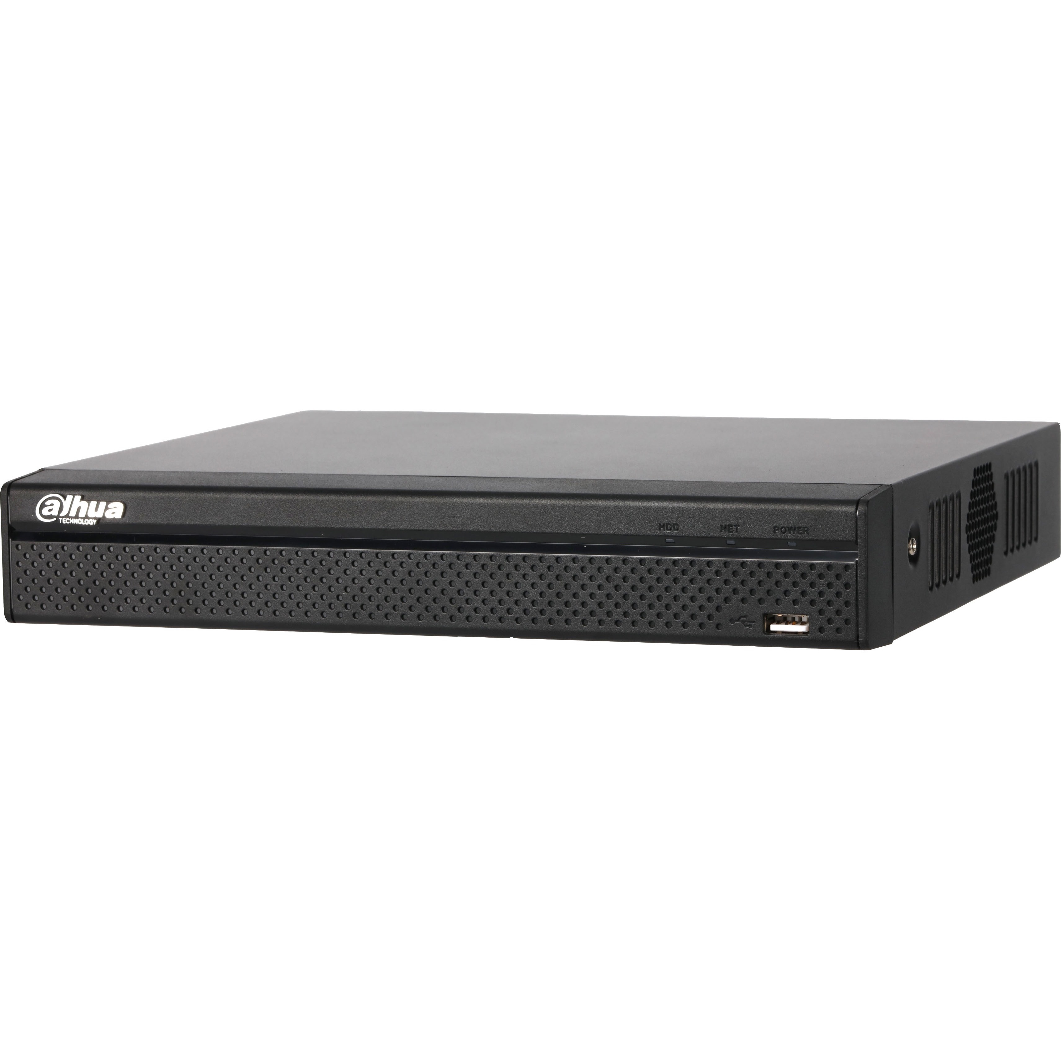 Dahua NVR4108HS8P4K NVR Video Recorder) Blac Ascent NZ