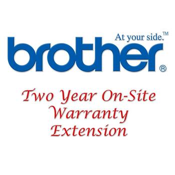 Brother Two-Year Extended Warranty Express Exchange Service for DCP8060/8065DN/8080DN