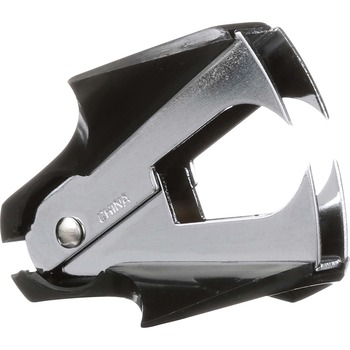 Swingline Deluxe Jaw Style Staple Remover, Black