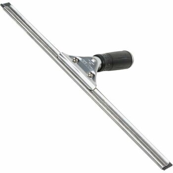 Unger Pro Stainless Steel Window Squeegee, 16&quot; Wide Blade