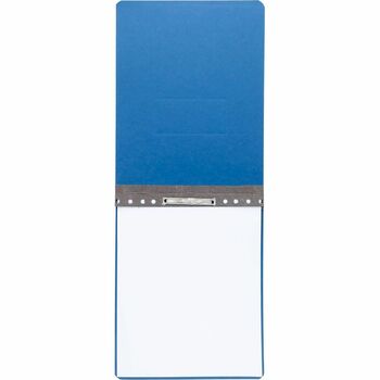 ACCO Presstex Report Cover, Prong Clip, Letter, 2&quot; Capacity, Light Blue