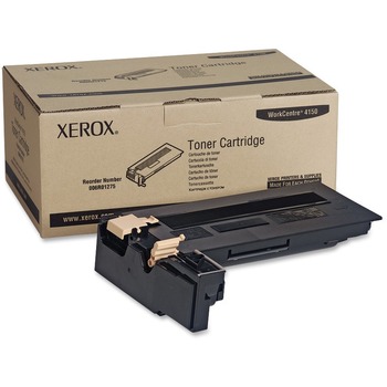 Xerox 006R01275 Toner, 20000 Page-Yield, Black