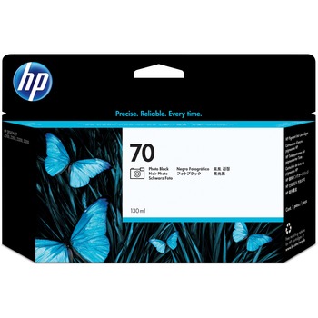 HP 70, (C9449A) Photo Black Original Ink Cartridge