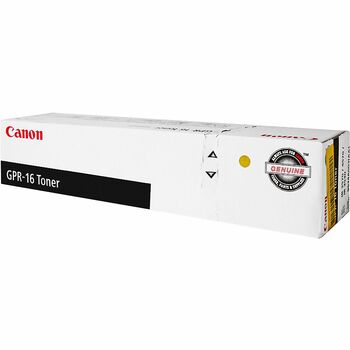 Canon GPR16 (GPR-16) Toner, Black