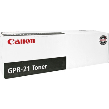 Canon 0262B001AA (GPR-21) Toner, Black