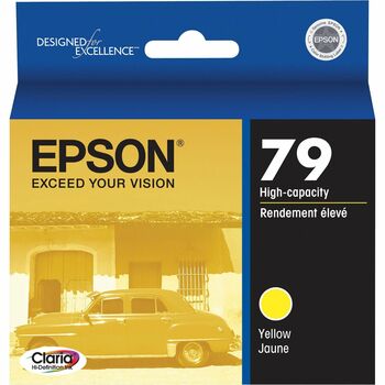 Epson T079420 (79) Claria Ink, Yellow