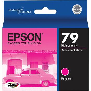 Epson T079320 (79) Claria Ink, Magenta