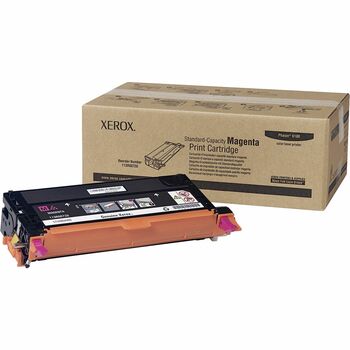 Xerox 113R00720 Toner, 2000 Page-Yield, Magenta