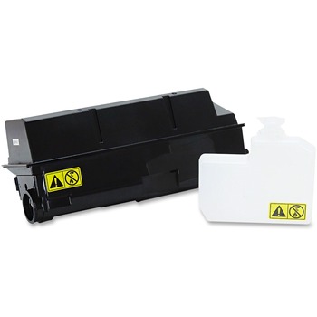 Kyocera TK322 Toner, 15000 Page-Yield, Black